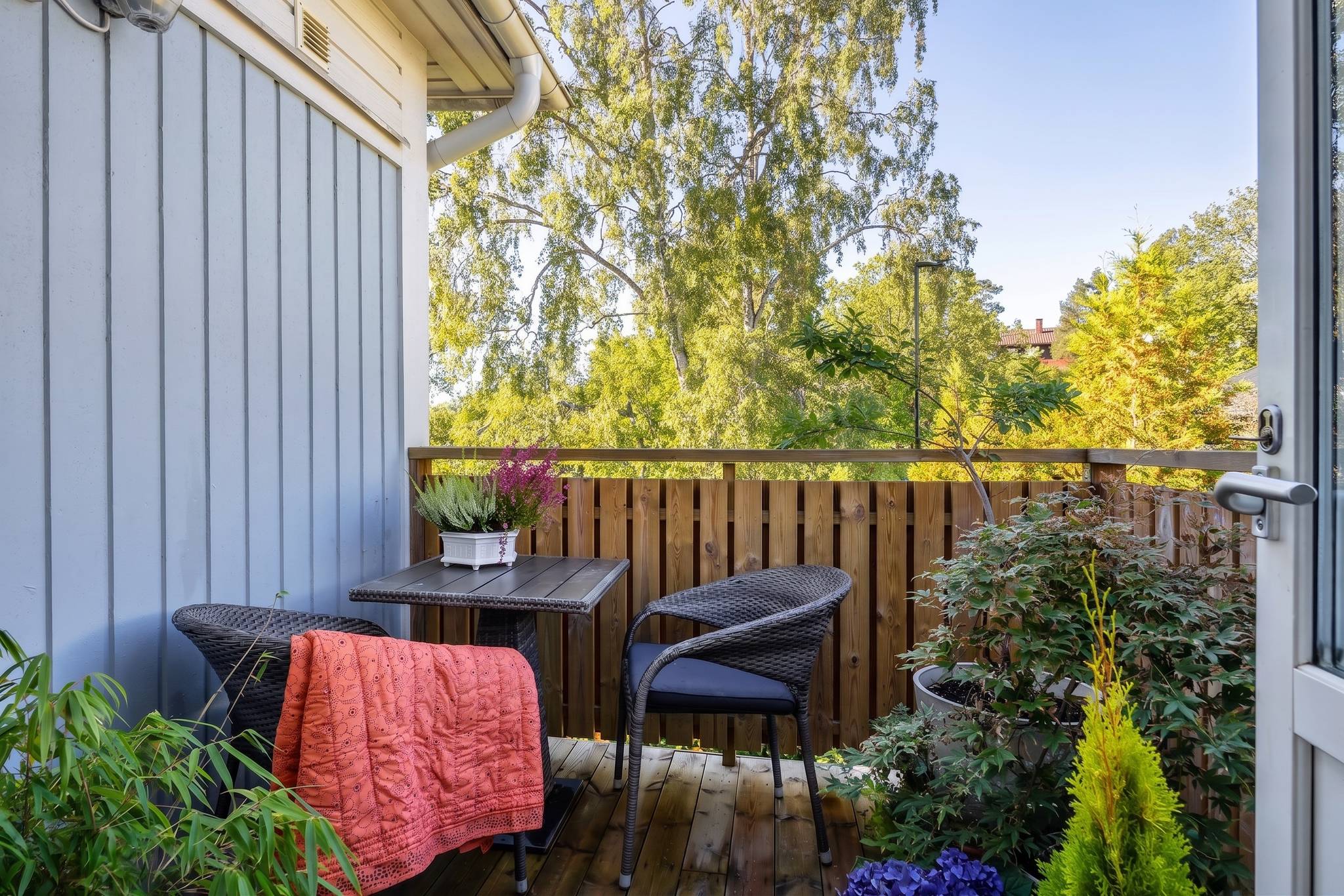 3 rum lägenhet på Bygränd 2H Skogalund, Nacka kommun - bild 2