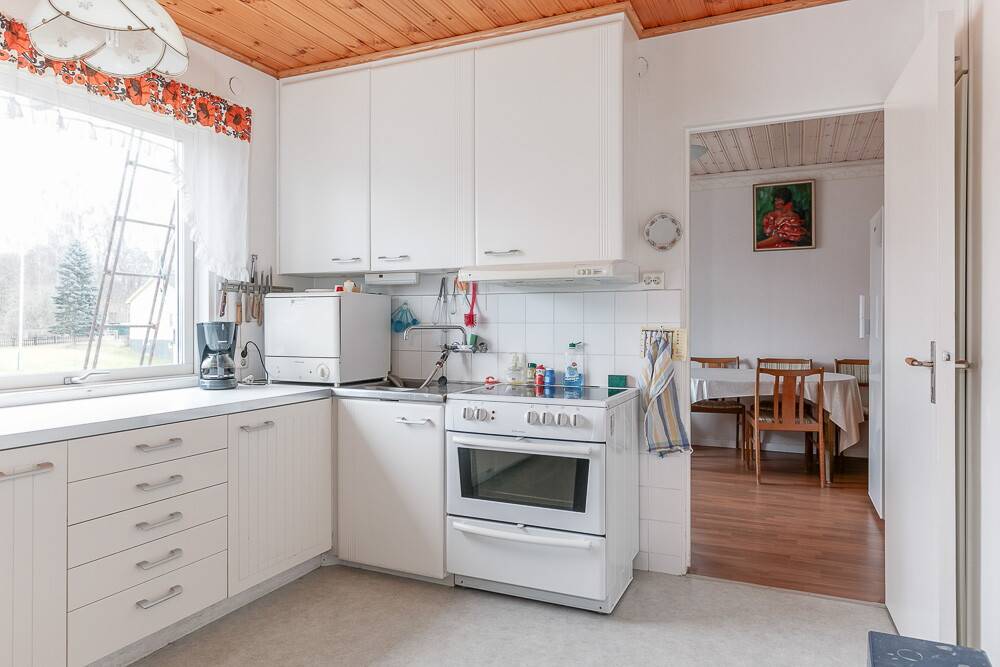 5 rum Villa på Sahultsvägen 10 Hjorted Västerviks kommun - bild 2