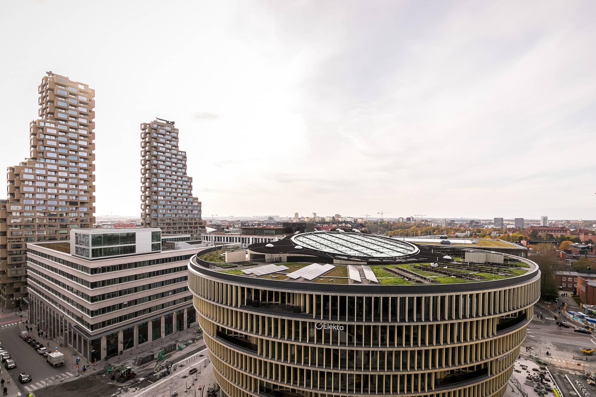 2 rum Lägenhet på Gävlegatan 36B, 13 tr Vasastan Hagastaden Stockholms kommun - bild 8