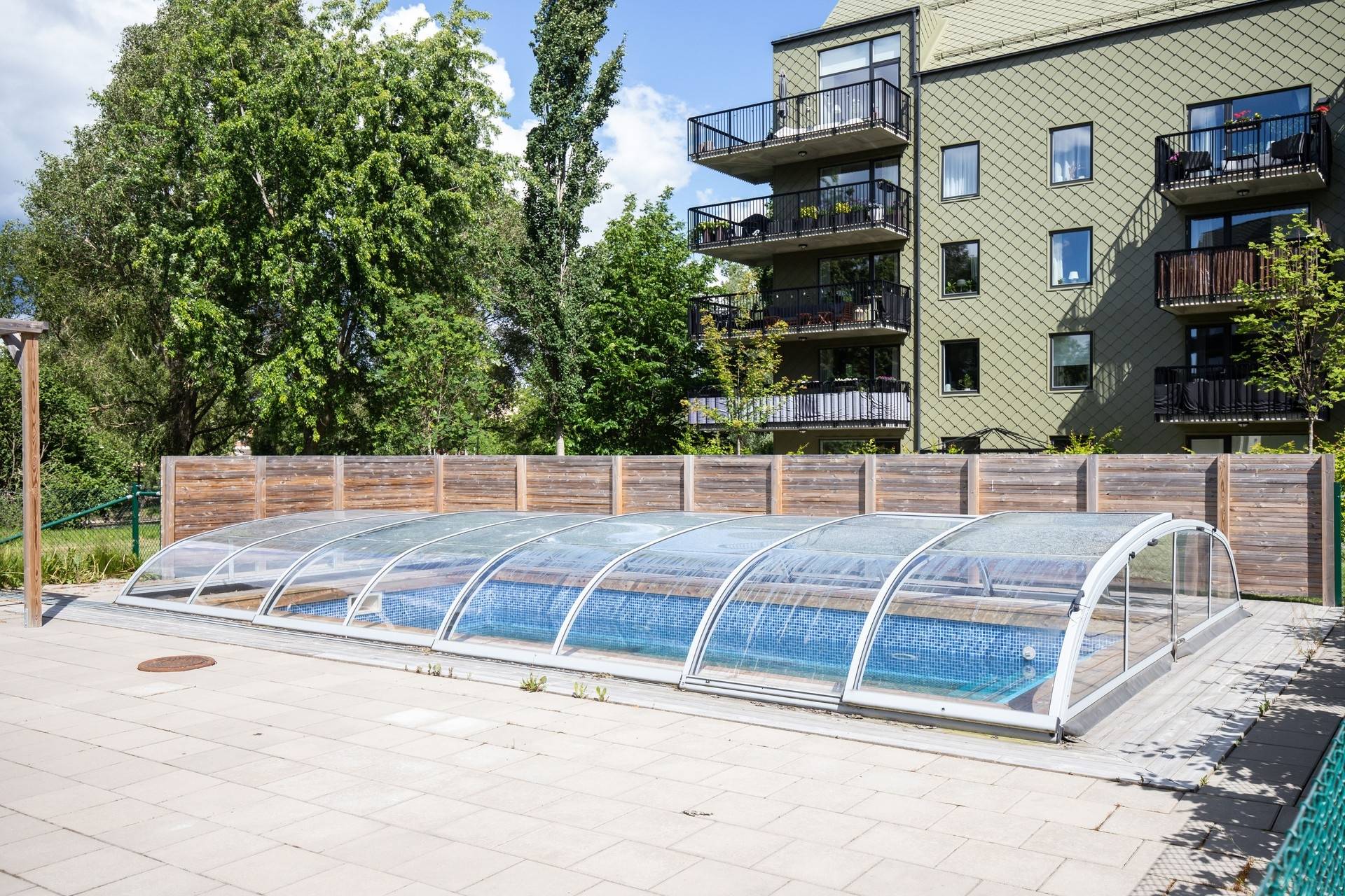 1 rum Lägenhet på Termikgatan 21A Södra Ladugårdsängen Örebro kommun - bild 23