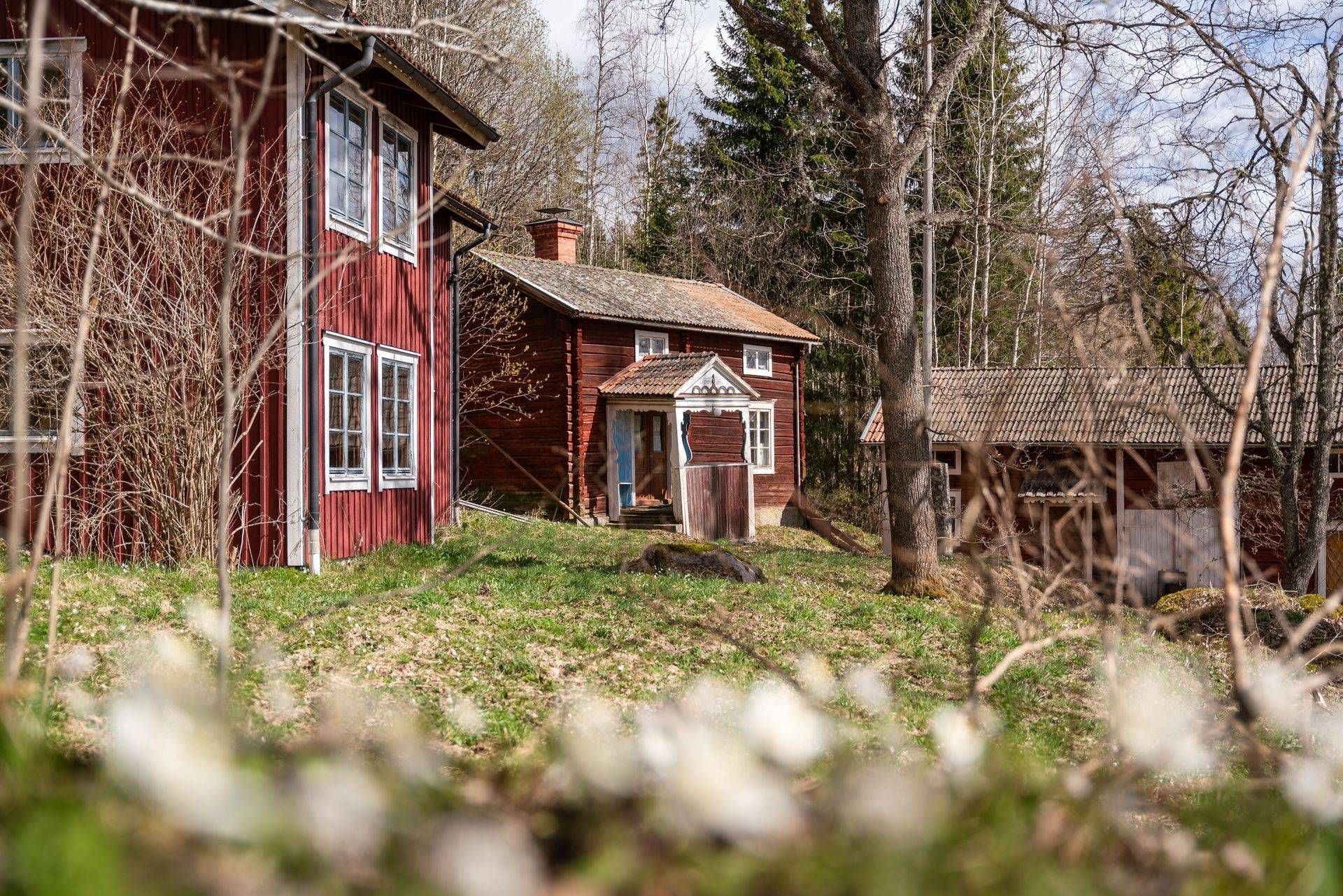 5 rum Villa på Bygattu 52 Sifferbo Gagnefs kommun - bild 27