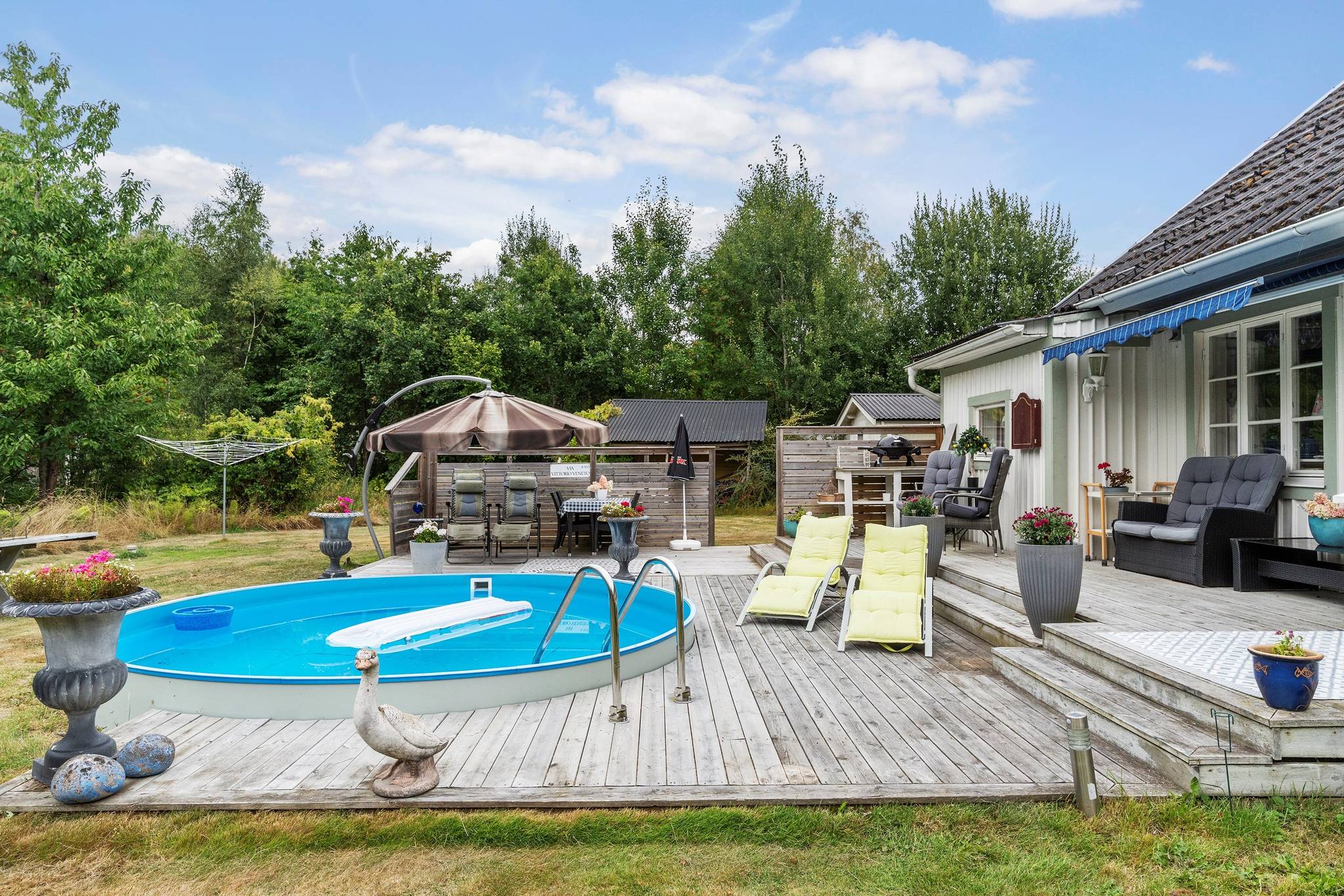 5 rum Villa på Stockenäs Blomstervägen 4 Stockenäs Melleruds kommun - bild 14