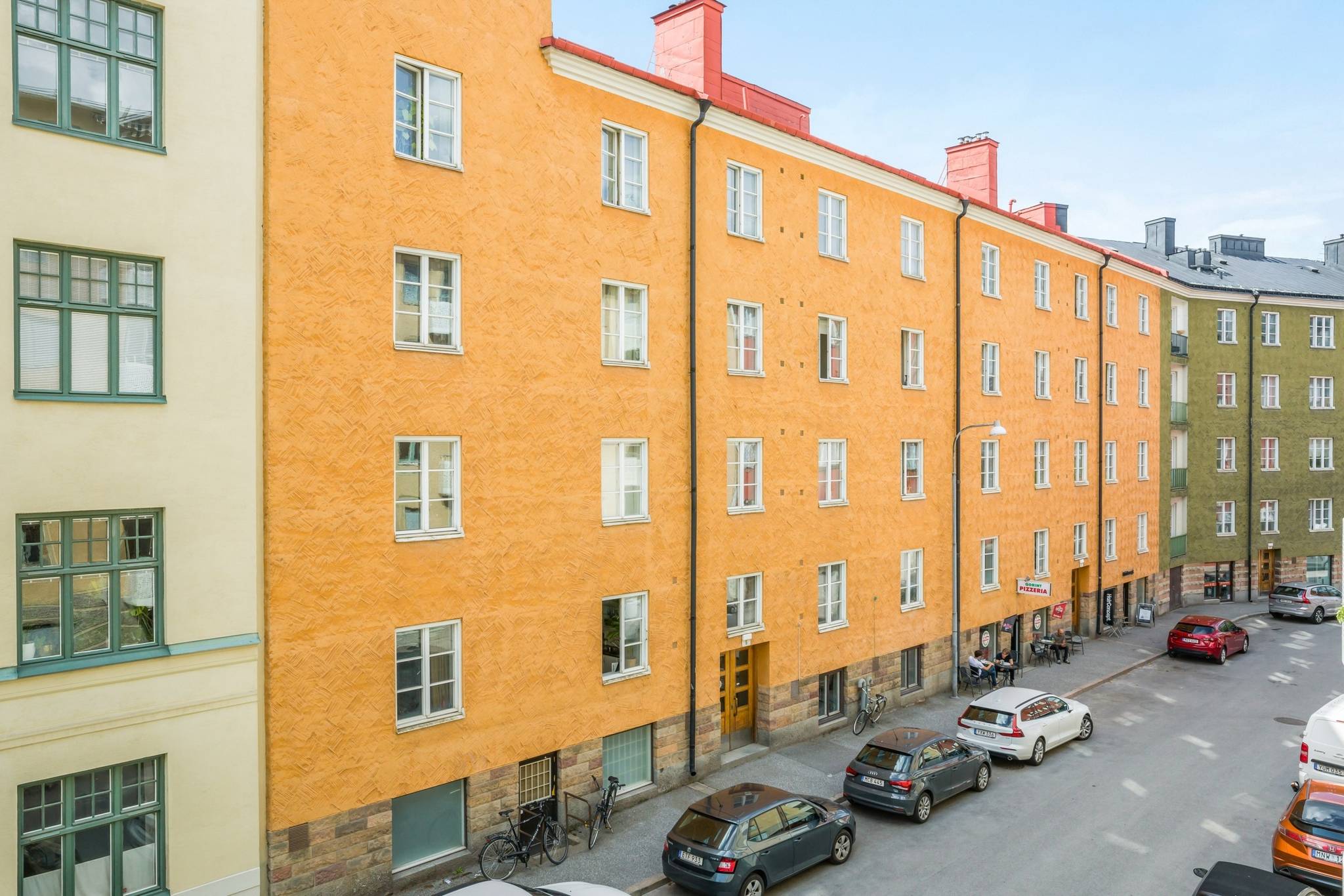 1.5 rum Lägenhet på Andersvägen 3B Haga Norra Solna kommun - bild 22