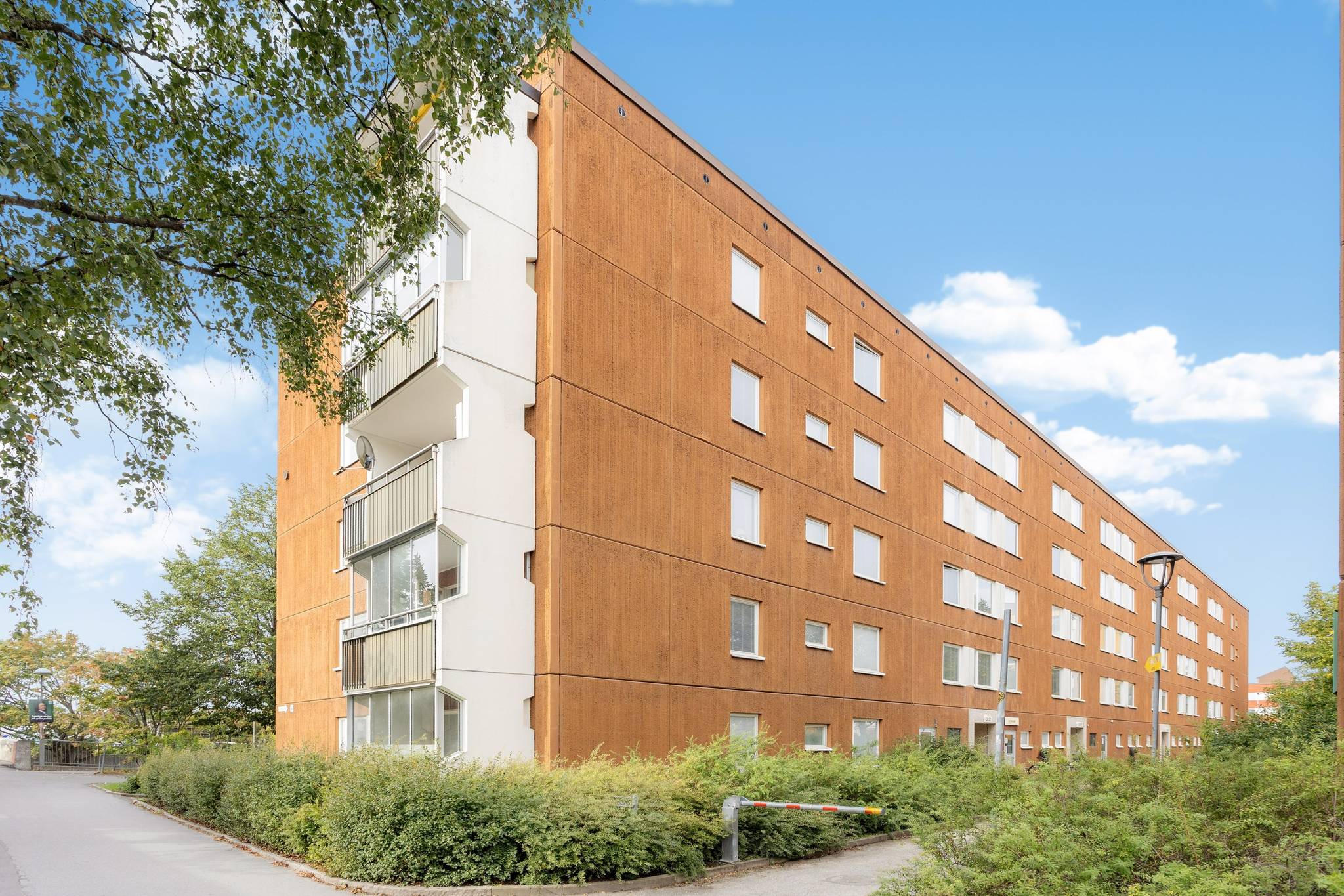 4 rum Lägenhet på Lofotengatan 22, Våning 4 Husby Stockholms kommun - bild 25