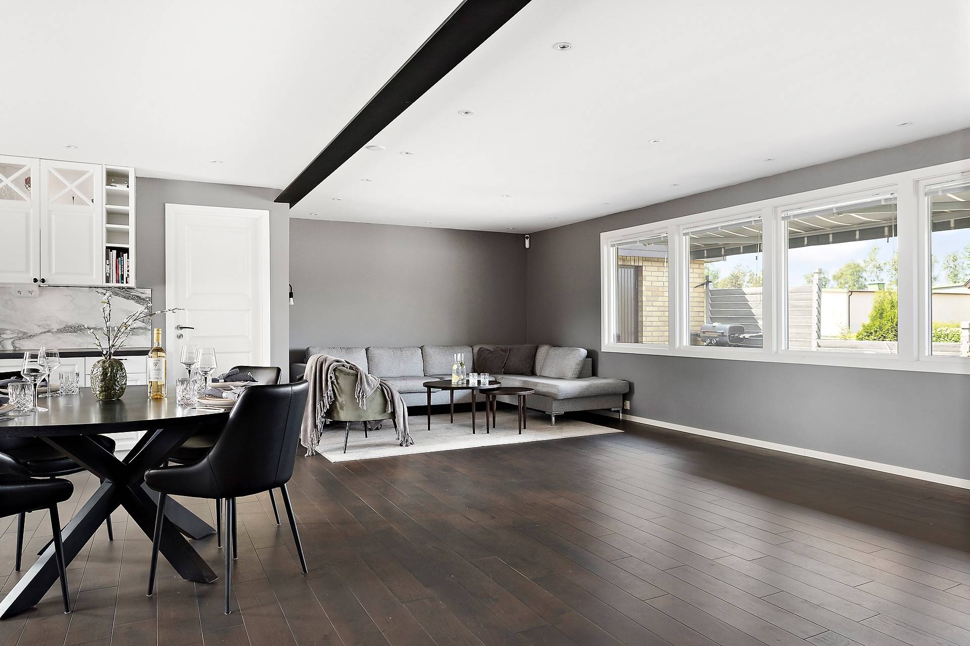 6 rum Villa på Grönabergsvägen 10 Skedala Halmstads kommun - bild 12