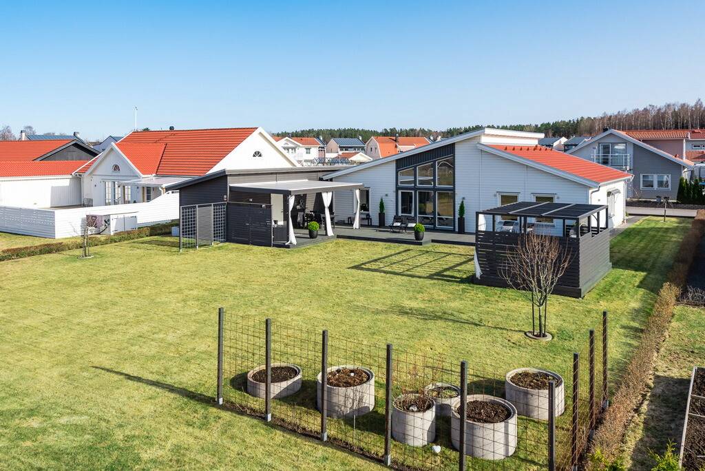 6 rum Villa på Kastvindsvägen 56 Tallboda Linköpings kommun - bild 7