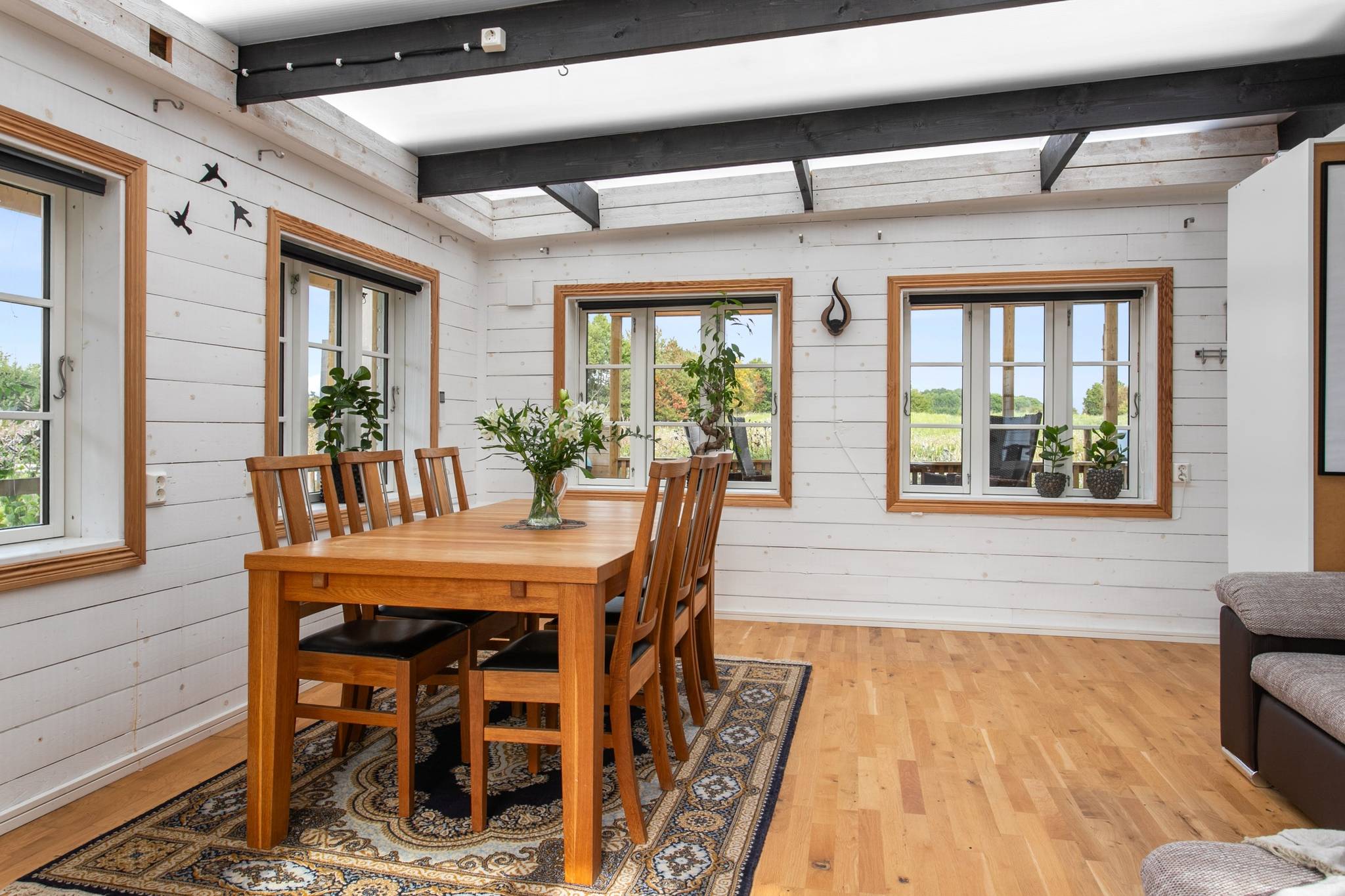 5 rum Villa på Vare 52C Vare Varbergs kommun - bild 37