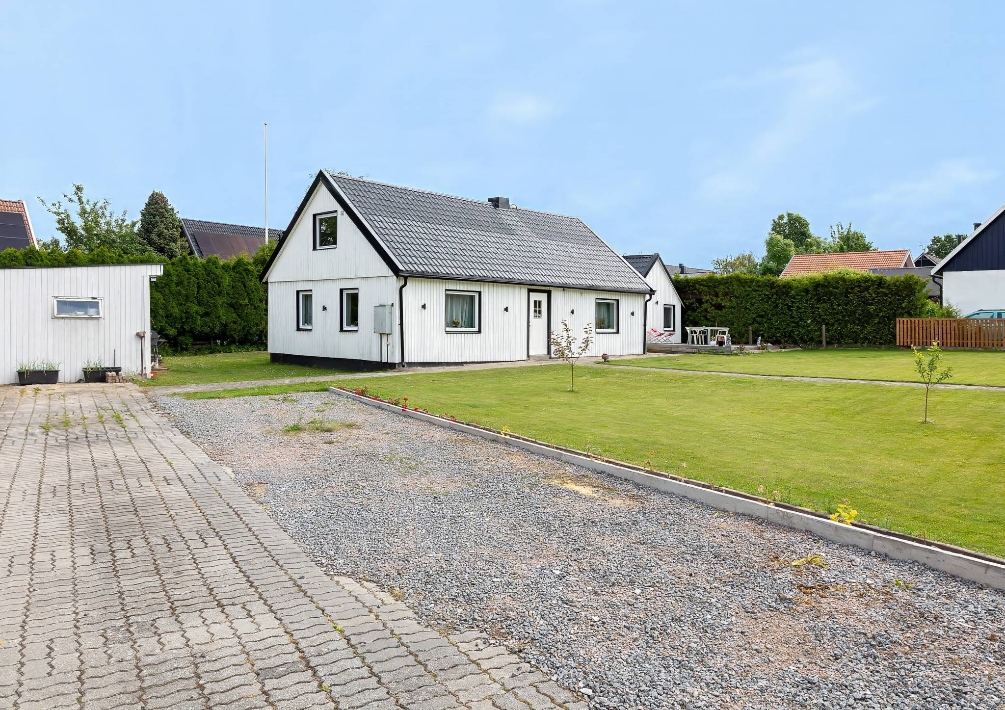 5 rum Villa på Ådalsvägen 12 Vollsjö Sjöbo kommun - bild 23