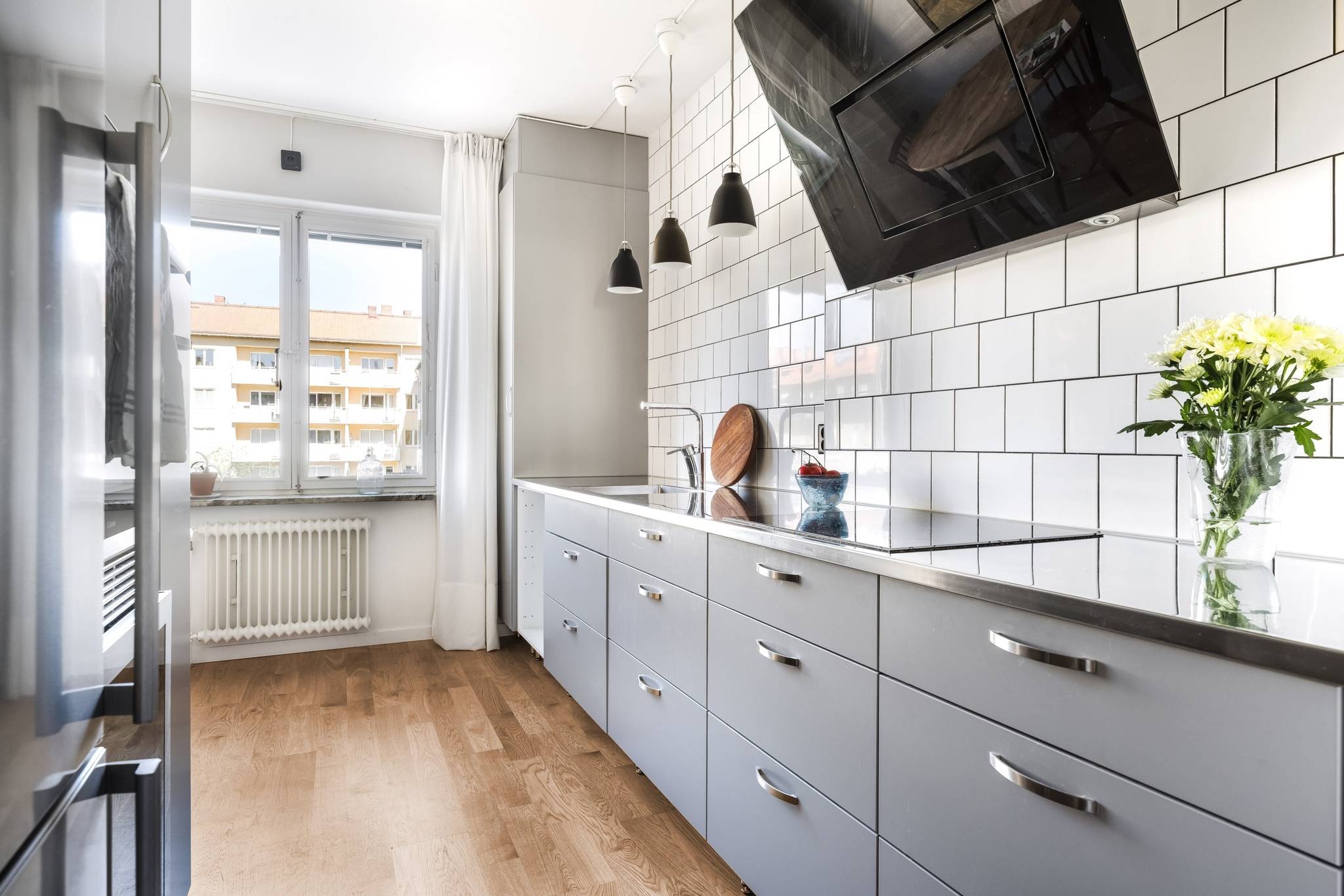 3 rum Lägenhet på Byggmästargatan 4c Gävle Centrum Gävle kommun - bild 4