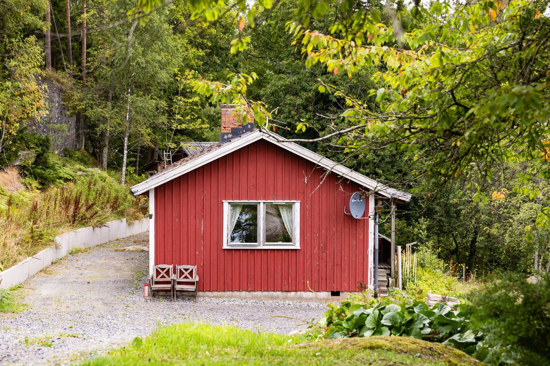 2 rum Villa på Hallåsvägen 390 Kungsbacka Marks kommun - bild 20