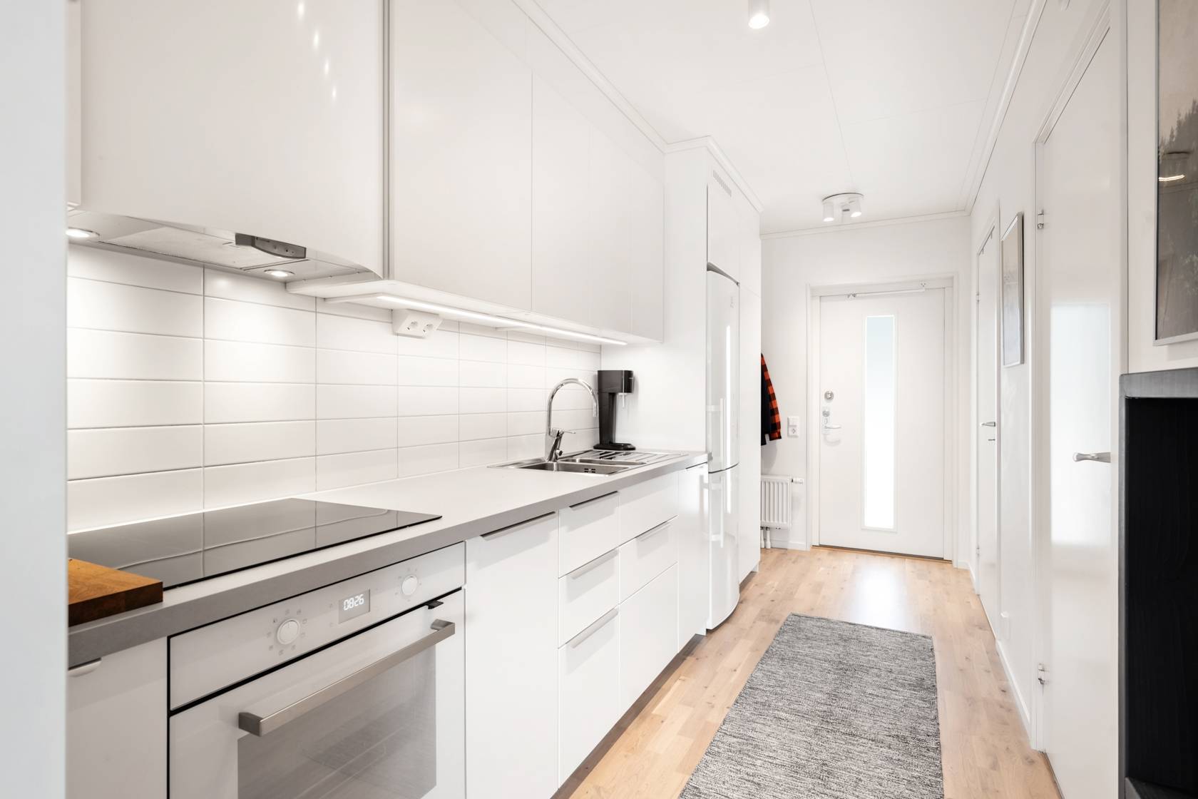 1 rum Lägenhet på Björkvallen 24, lgh 1103 Bålsta - Gamla Bålsta Håbo kommun - bild 2
