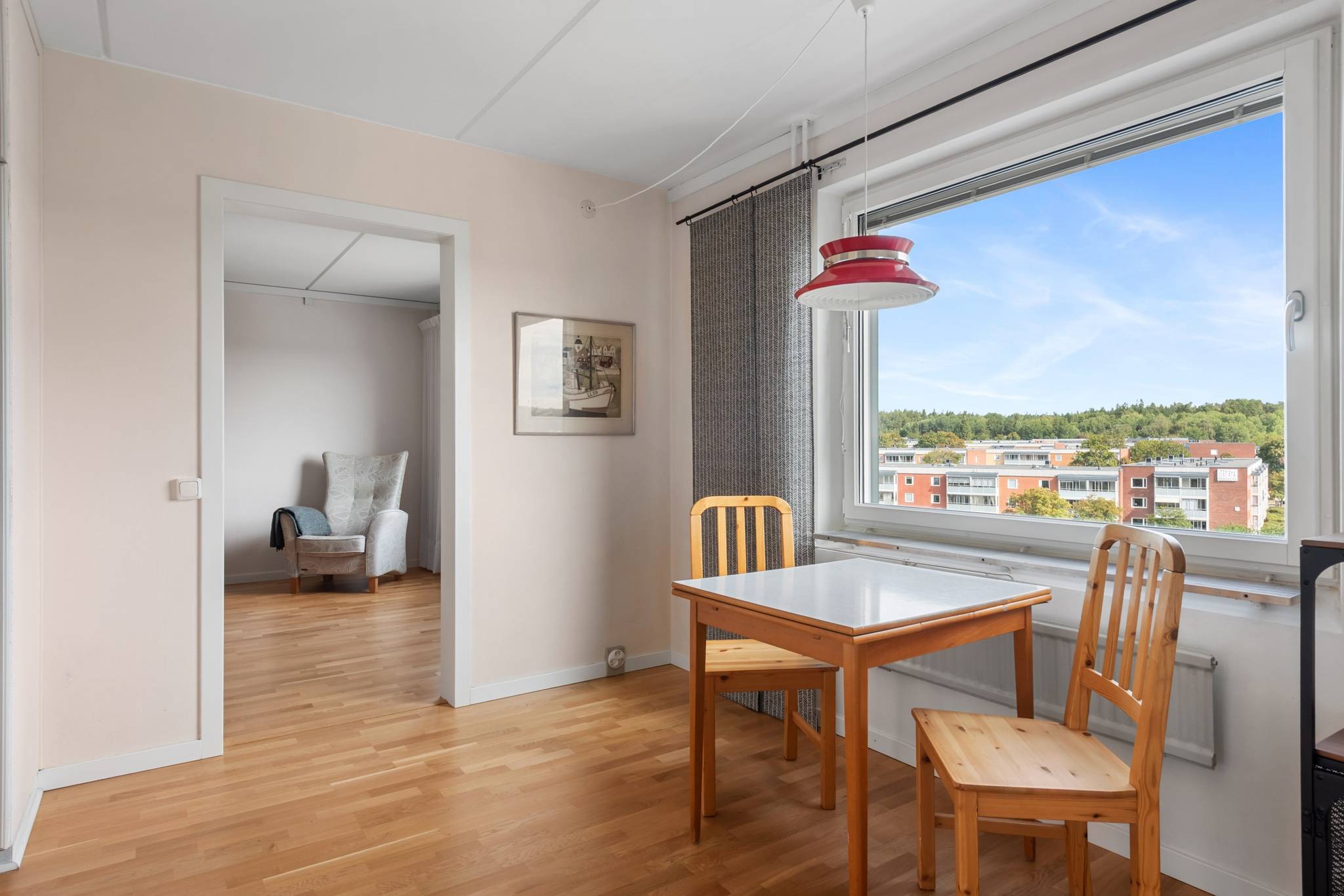 2 rum lägenhet på Åkerbyvägen 98, 5tr Täby Centrum, Täby kommun - bild 5