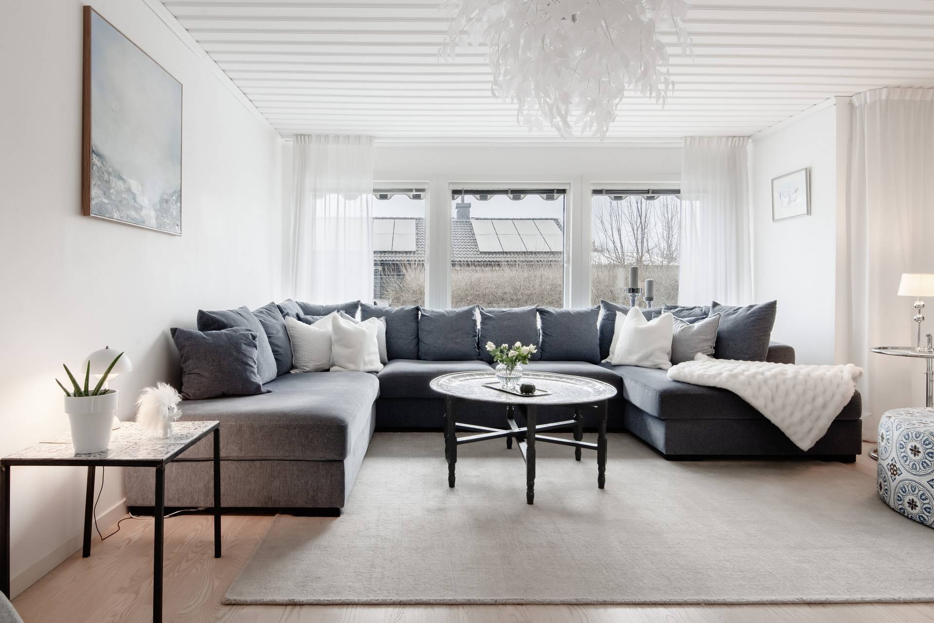 7 rum Villa på Pannåvägen 16 Brunna - Kungsängen Upplands-Bro kommun - bild 12