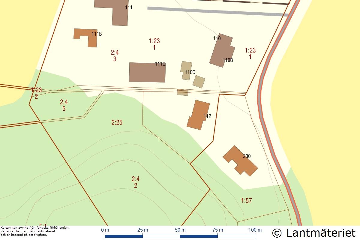 7 rum Villa på Mellberg 112 Brodalen Lysekils kommun - bild 35