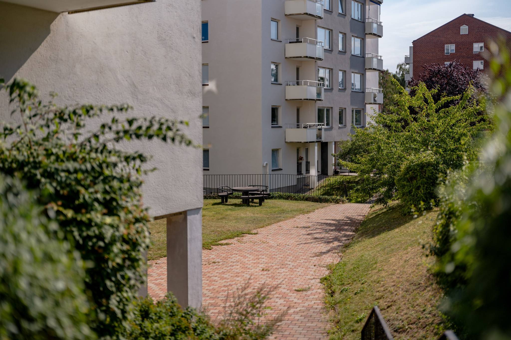 4 rum Lägenhet på Källängsvägen 8 Näset Lidingö kommun - bild 27