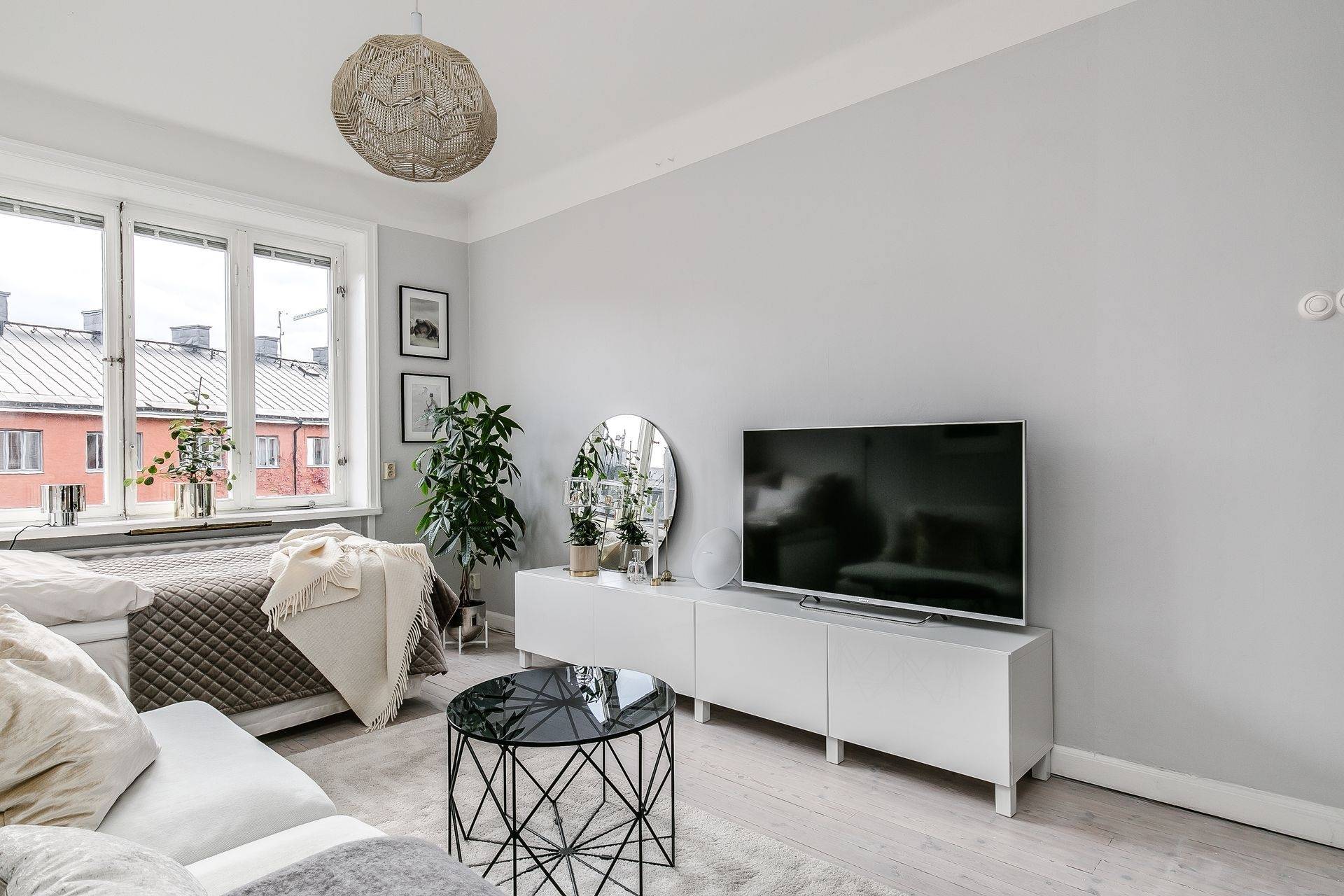 1 rum Lägenhet på Alströmergatan 32D, 4/4 tr Kungsholmen Stockholms kommun - bild 6
