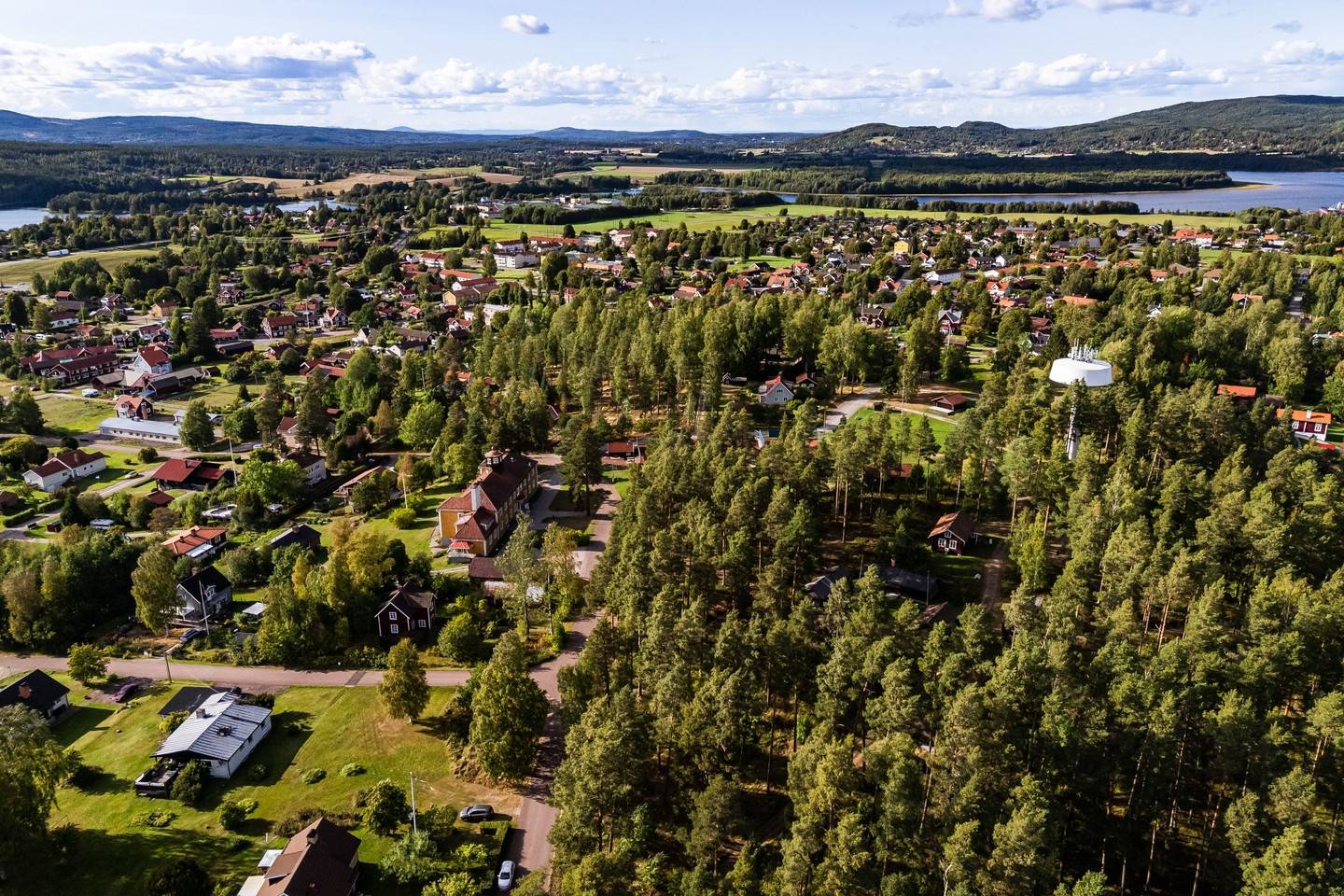 Tomt på Hotellvägen 20 Insjön Leksands kommun - bild 13