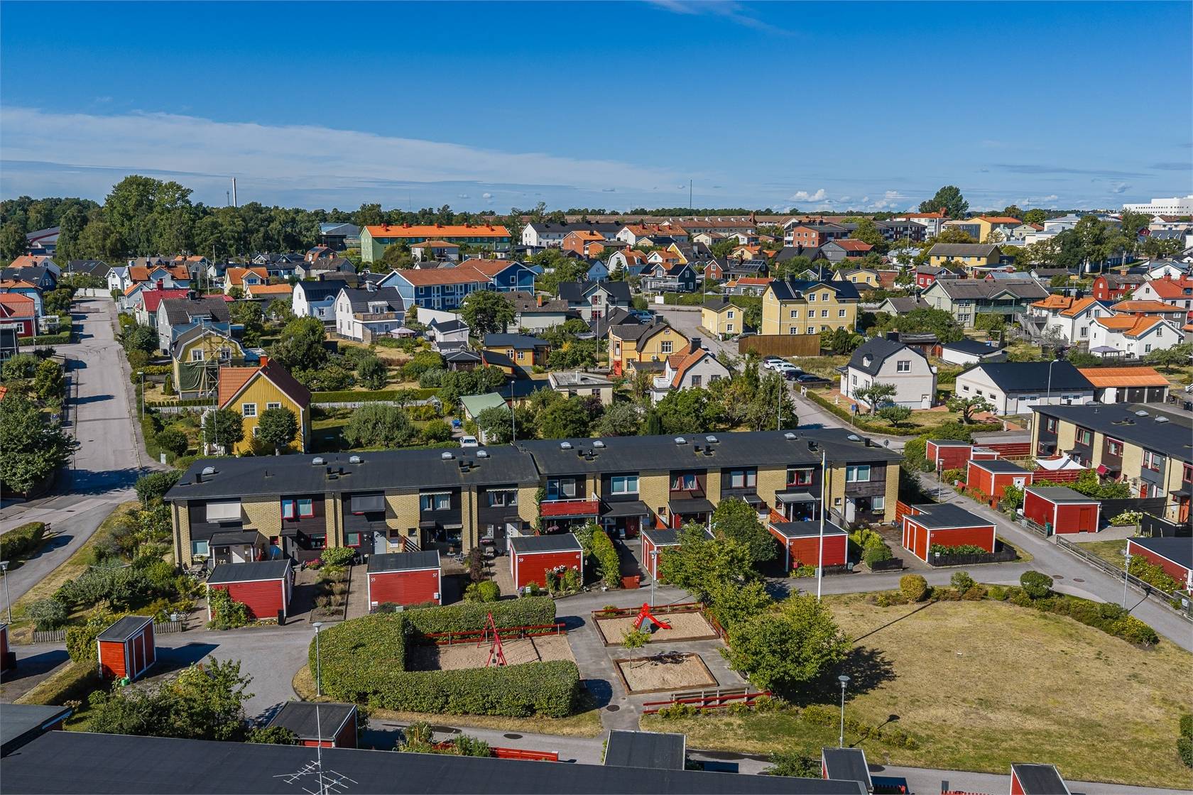 3 rum Radhus på Gasverksgatan 59 Lidhem Västerviks kommun - bild 2