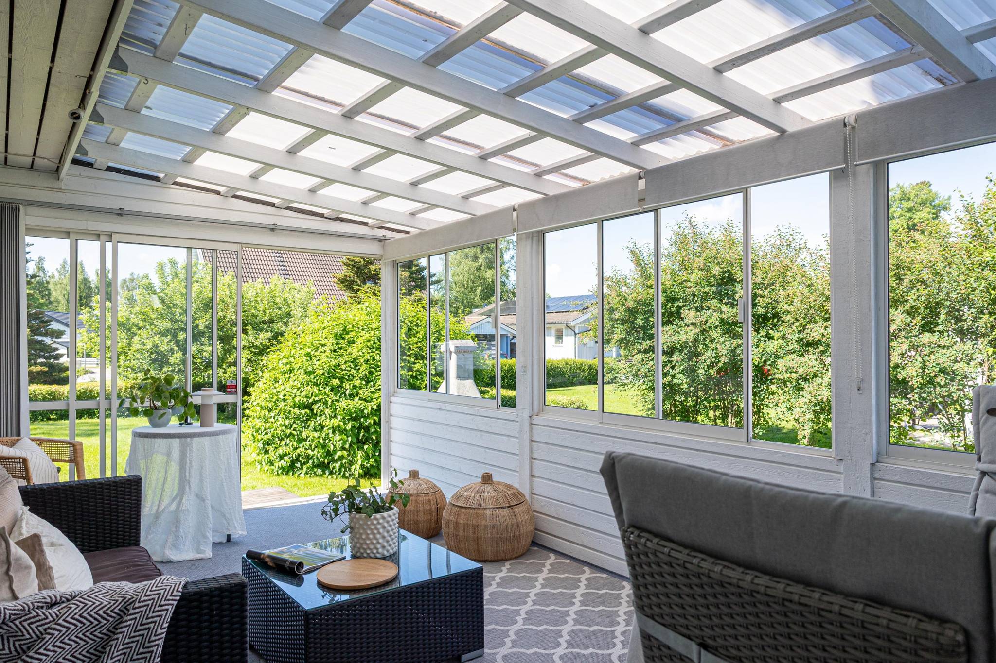 6 rum villa på Liljanstorpsvägen 21 Norra Gryta, Västerås kommun - bild 4