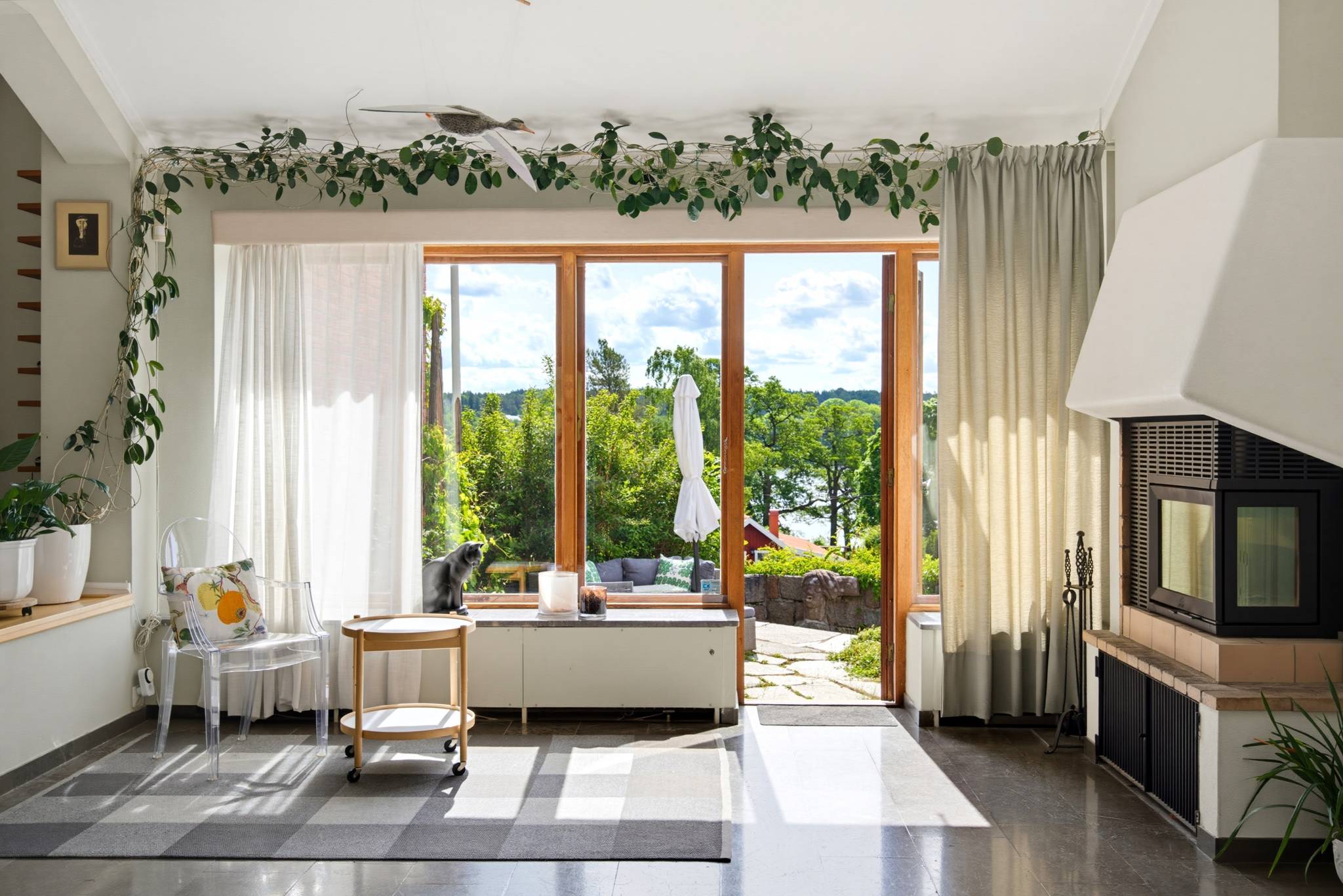 10 rum villa på Drottning Kristinas väg 2 Sigtuna, Sigtuna kommun - bild 3
