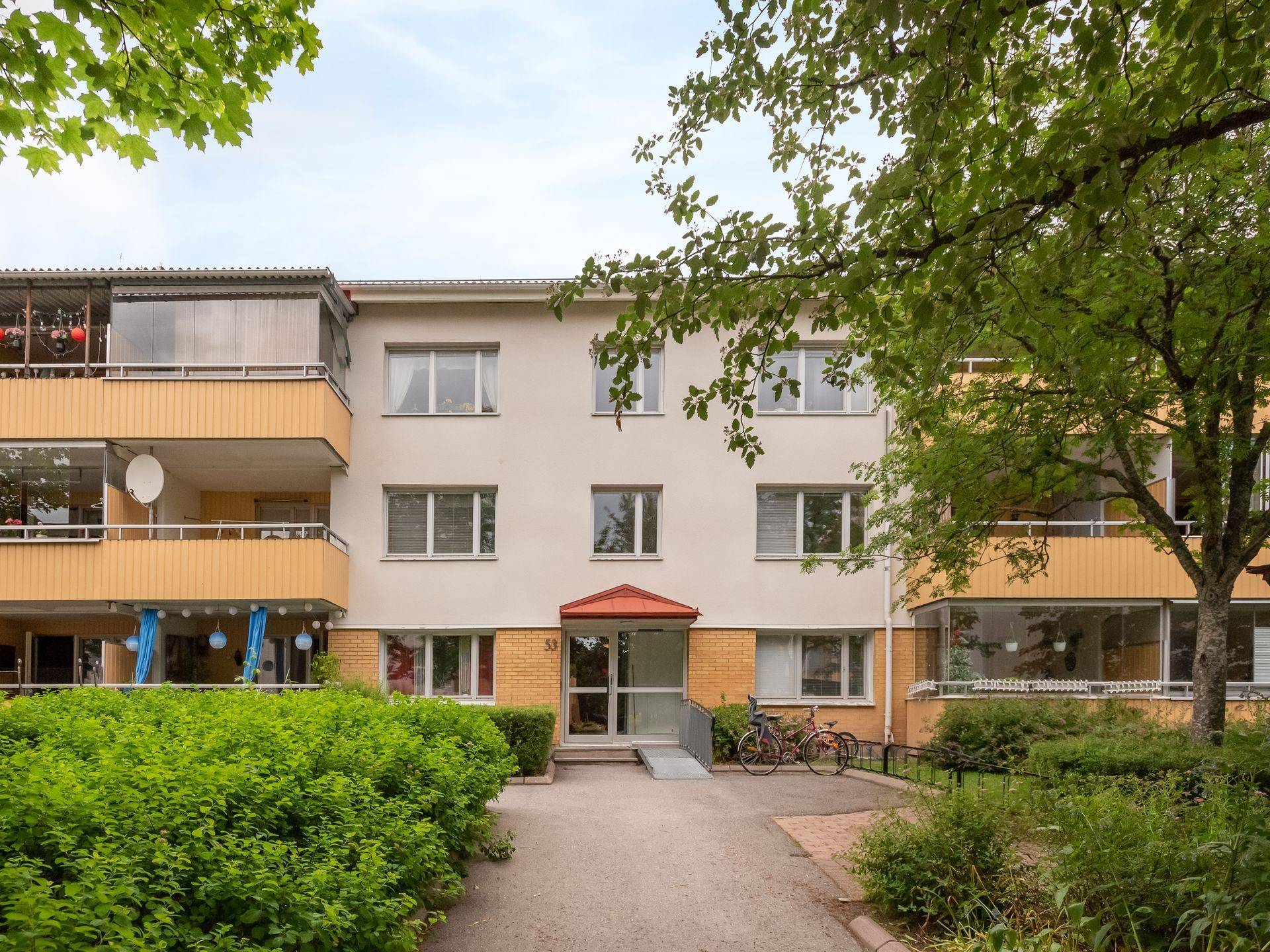 4 rum Lägenhet på Knotavägen 53 Bjurhovda Västerås kommun - bild 26