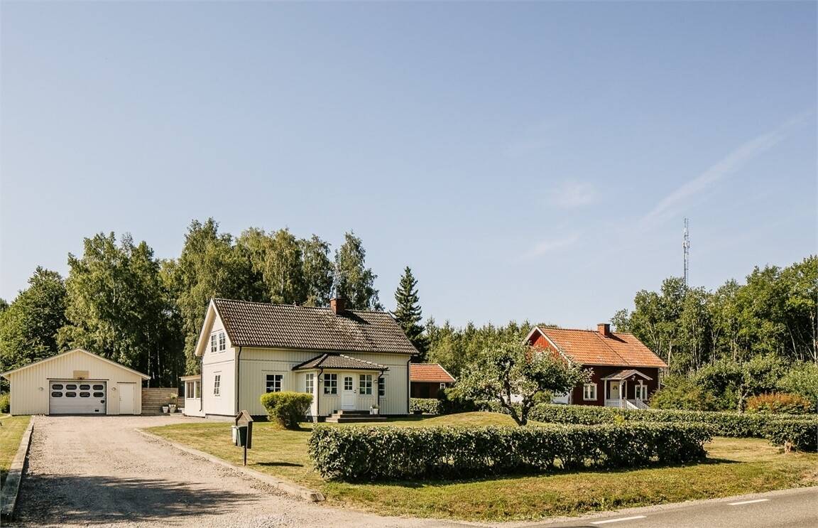4 rum Villa på Torbjörntorp Berga Torbjörntorp Falköpings kommun - bild 53