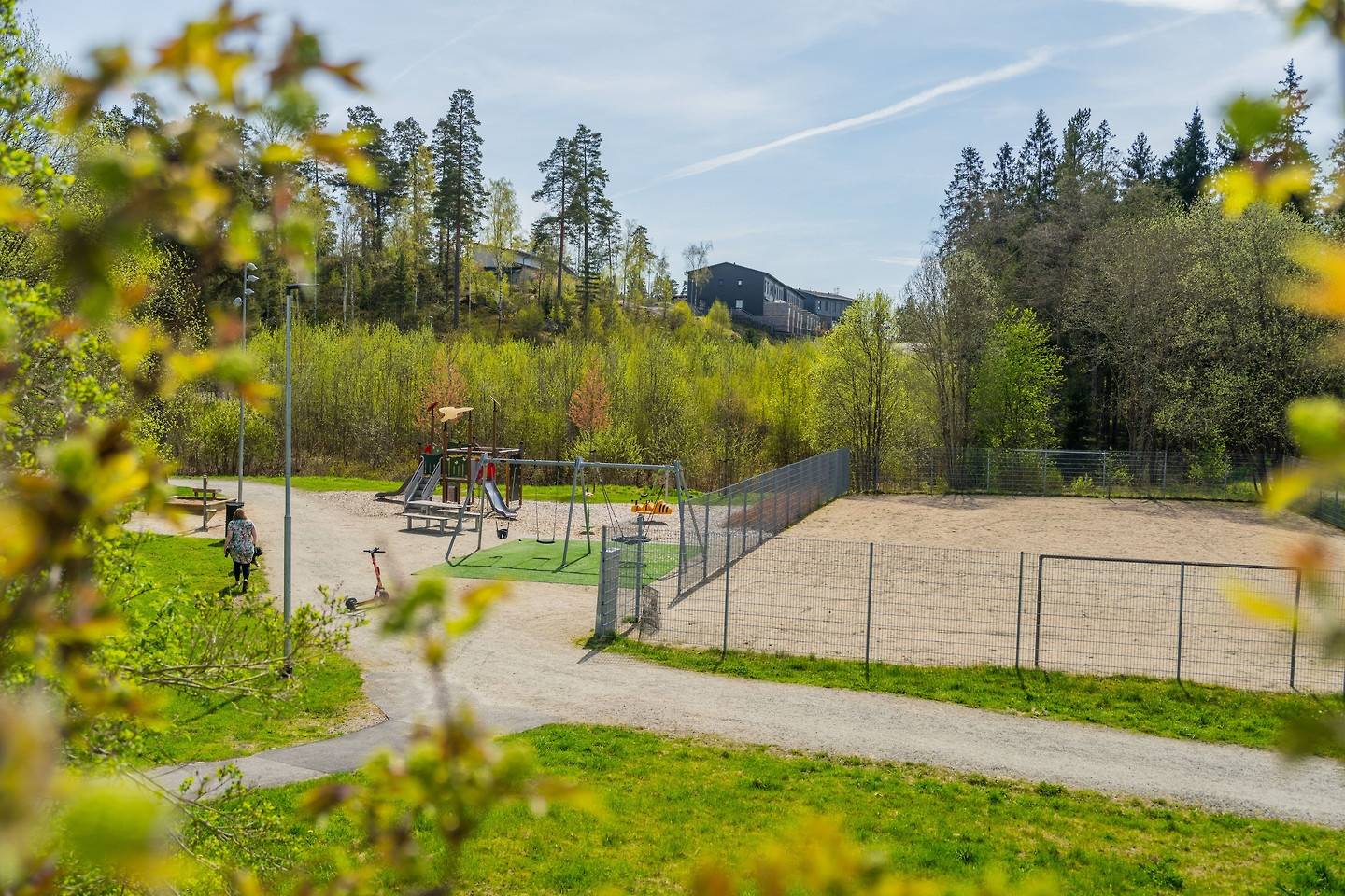 6 rum Villa på Högloftsgatan 18 Kristineberg Borås kommun - bild 42