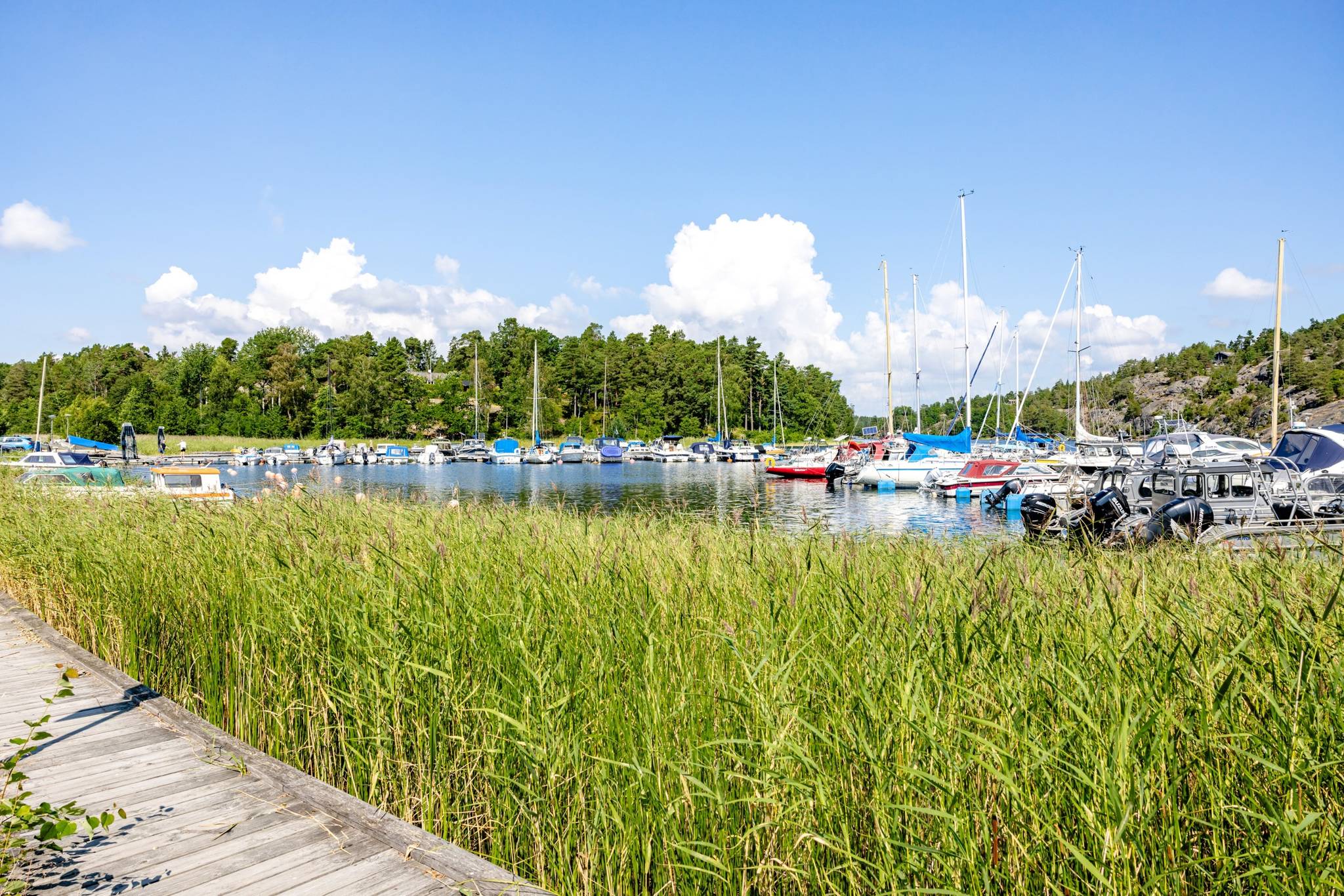 6 rum Villa på Kolbacksvägen 44 Ingarö - Långvik Värmdö kommun - bild 31
