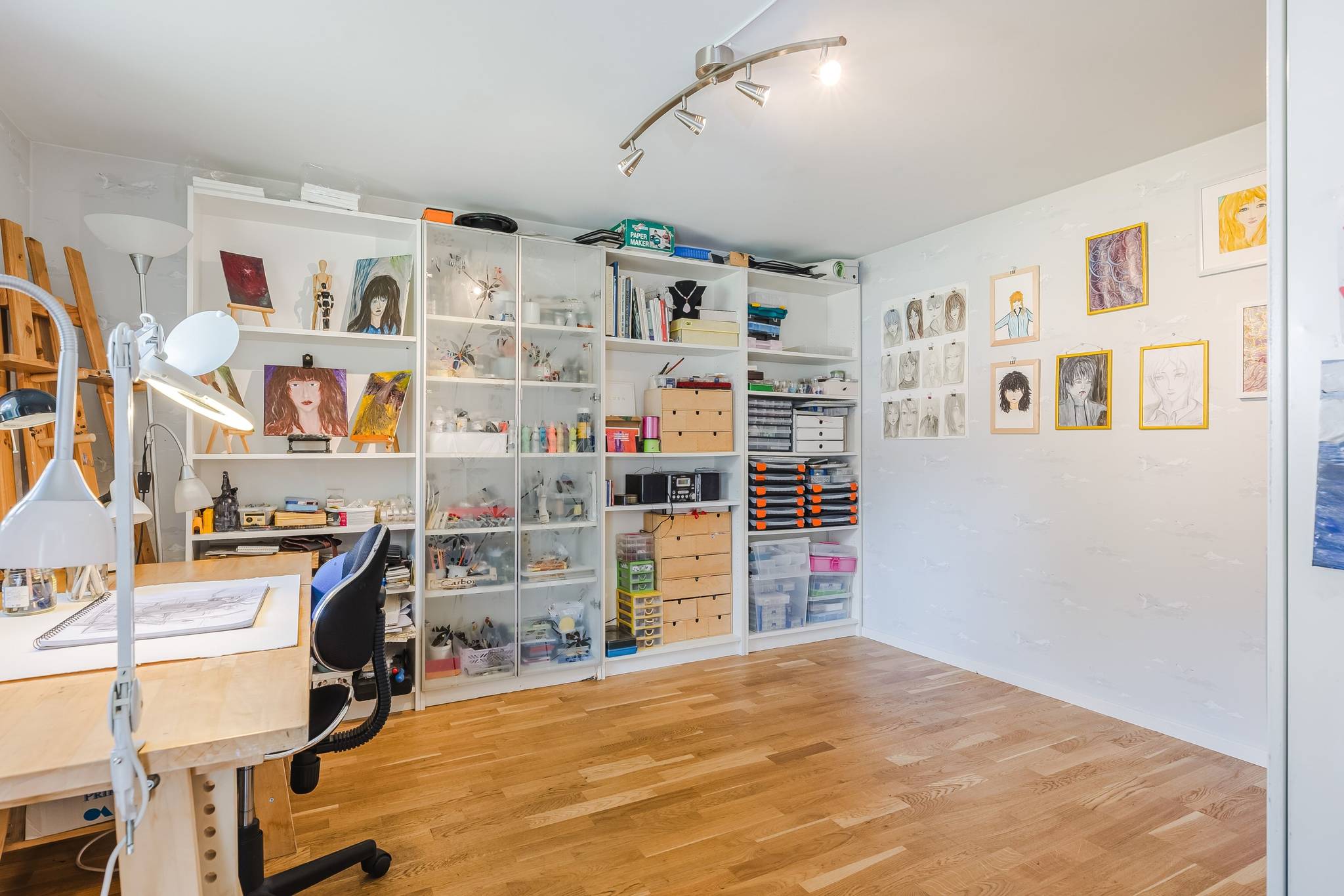 8 rum Villa på Verkstadsvägen 137 Motala Verkstadsområdet Motala kommun - bild 51
