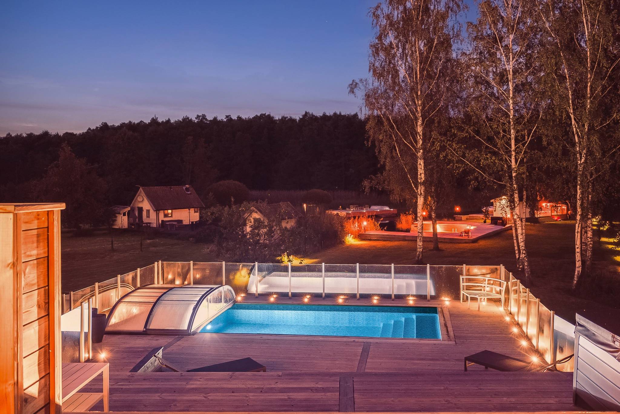 8 rum Villa på Baldersuddevägen 17B (Sjötomt) Betsede Värmdö kommun - bild 29