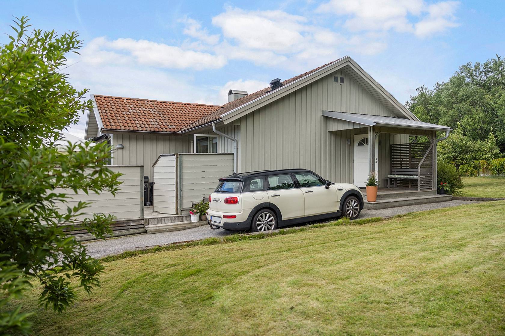 4 rum Villa på Blåklintsvägen 1 Hamburgsund Tanums kommun - bild 9