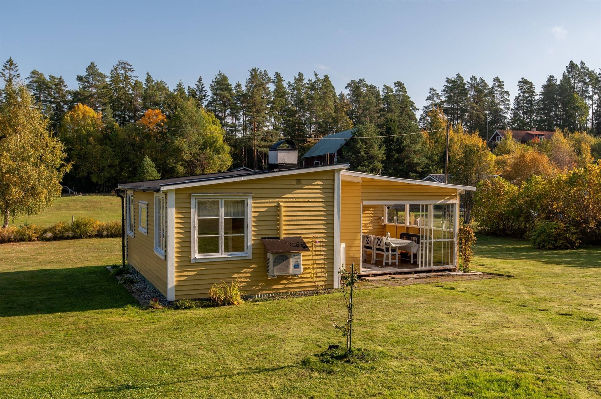 2 rum Fritidshus på Klarsjökärret 19 Söderköping Söderköpings kommun - bild 1
