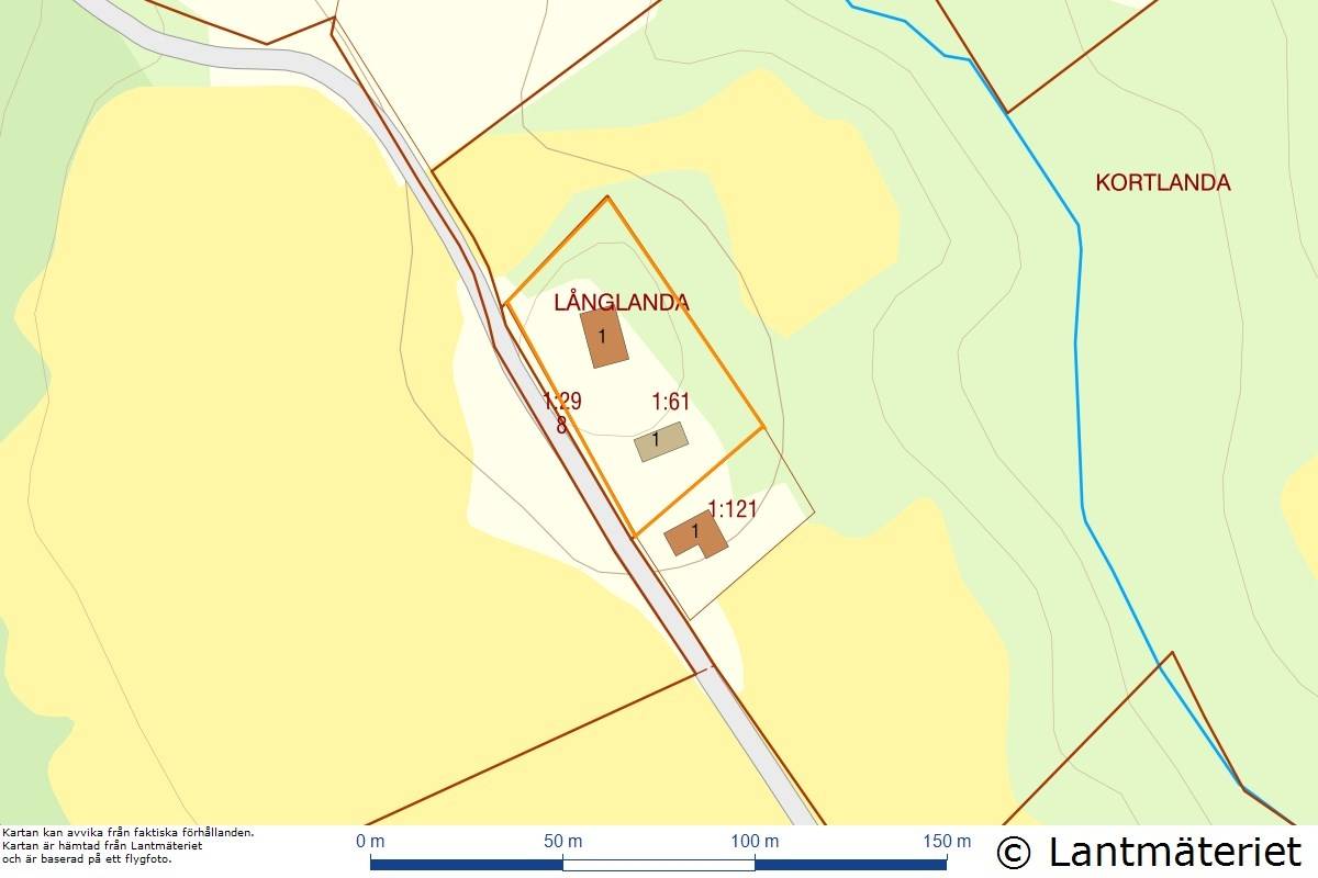 4 rum Fritidshus på Långlanda Lilla Nordtangen 1 Charlottenberg Eda kommun - bild 37