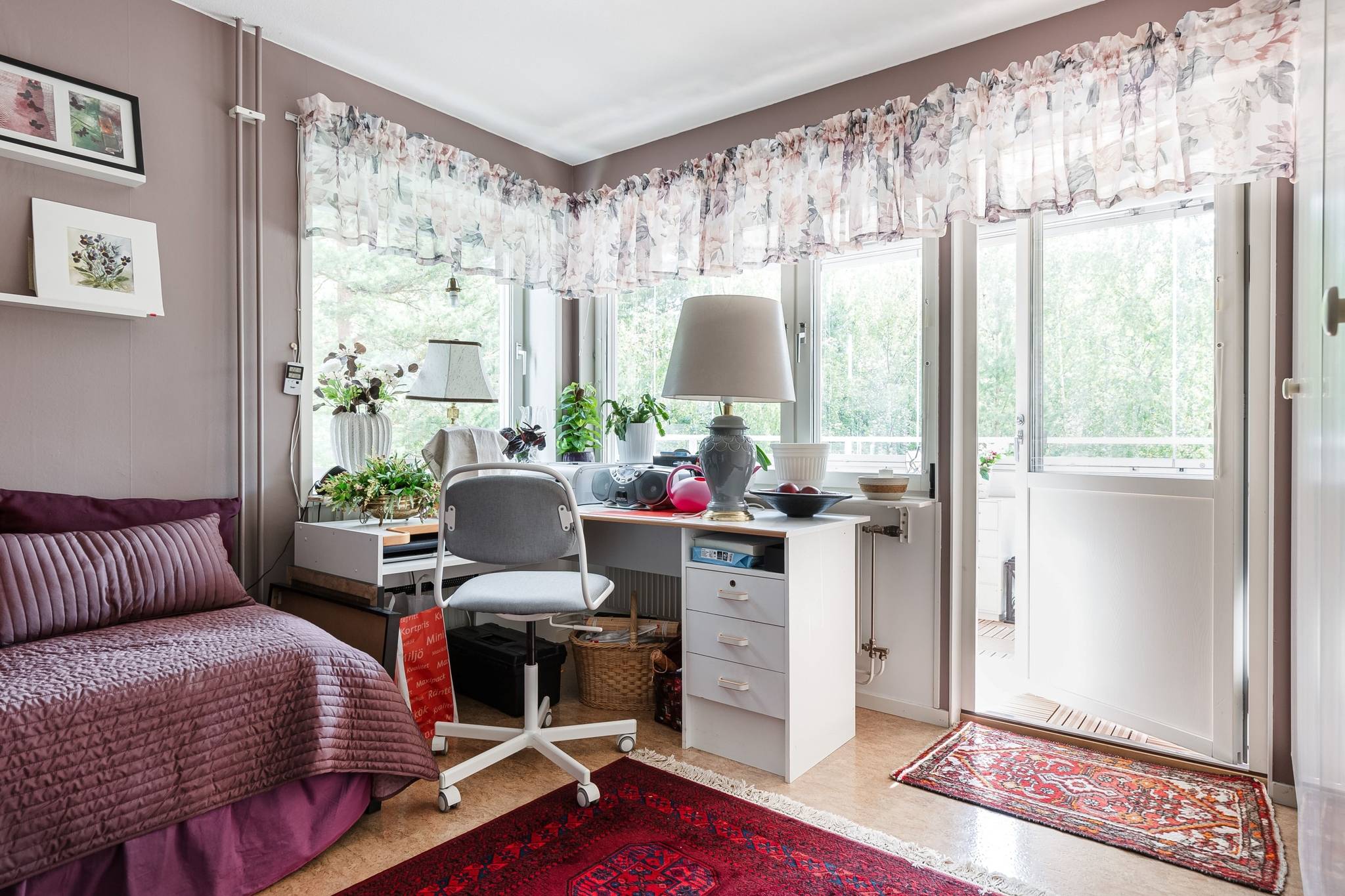 4 rum Lägenhet på Värnamovägen 6 Granloholm Sundsvalls kommun - bild 15
