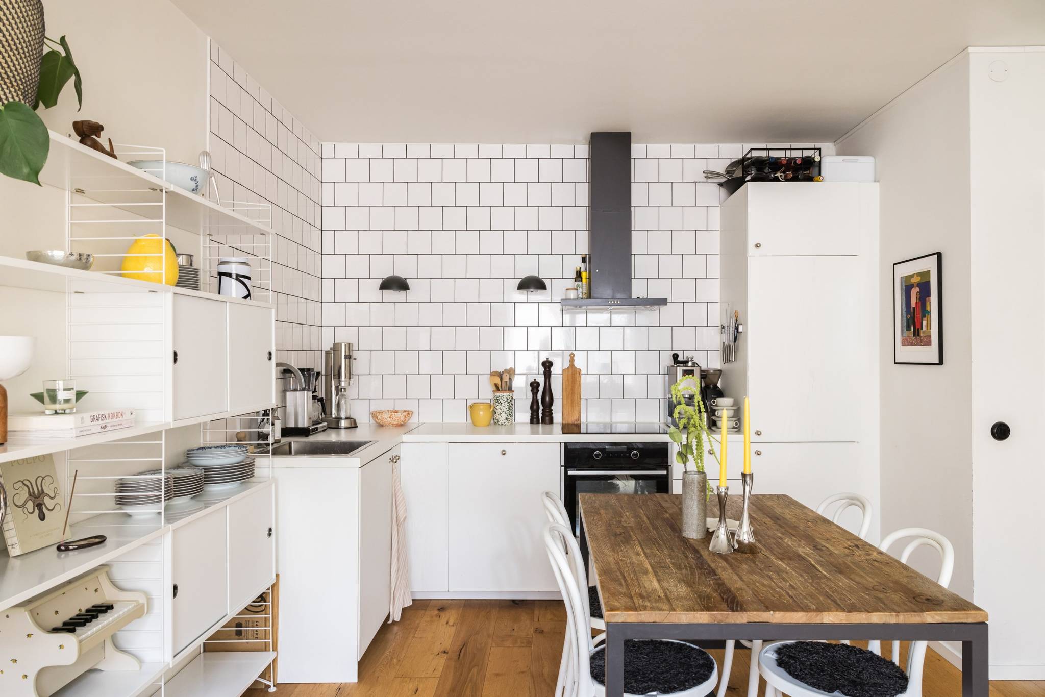 2 rum lägenhet på Brännkyrkagatan 83 Södermalm, Stockholms kommun - bild 2