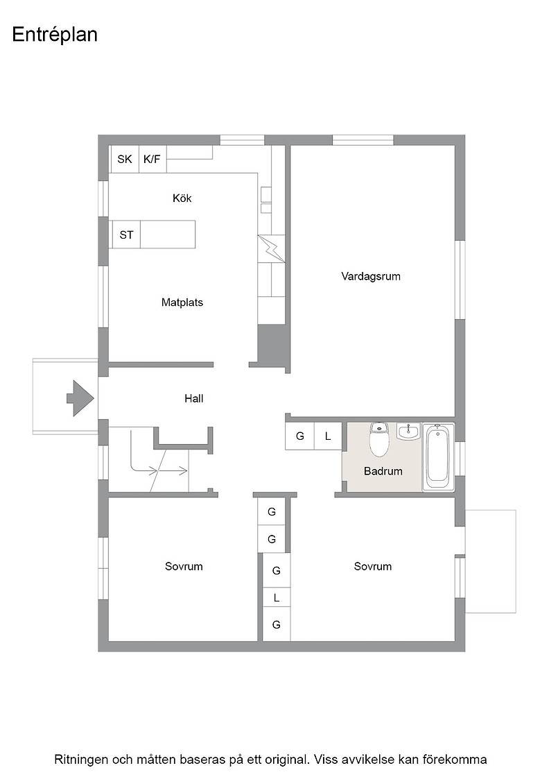 5 rum Villa på Nyliden 202 Björna Örnsköldsviks kommun - bild 26