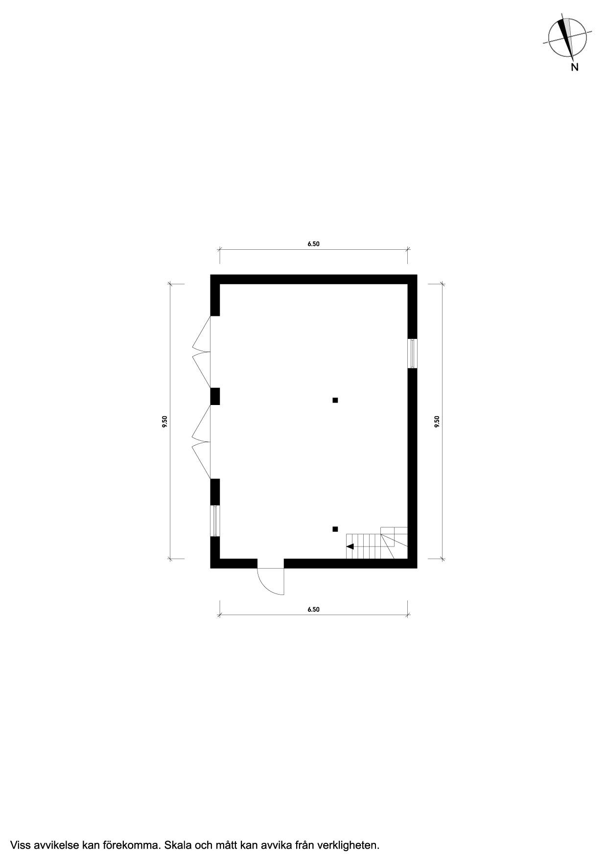 6 rum Villa på Stenhuggaregatan 26 Kågeröd Svalövs kommun - bild 29