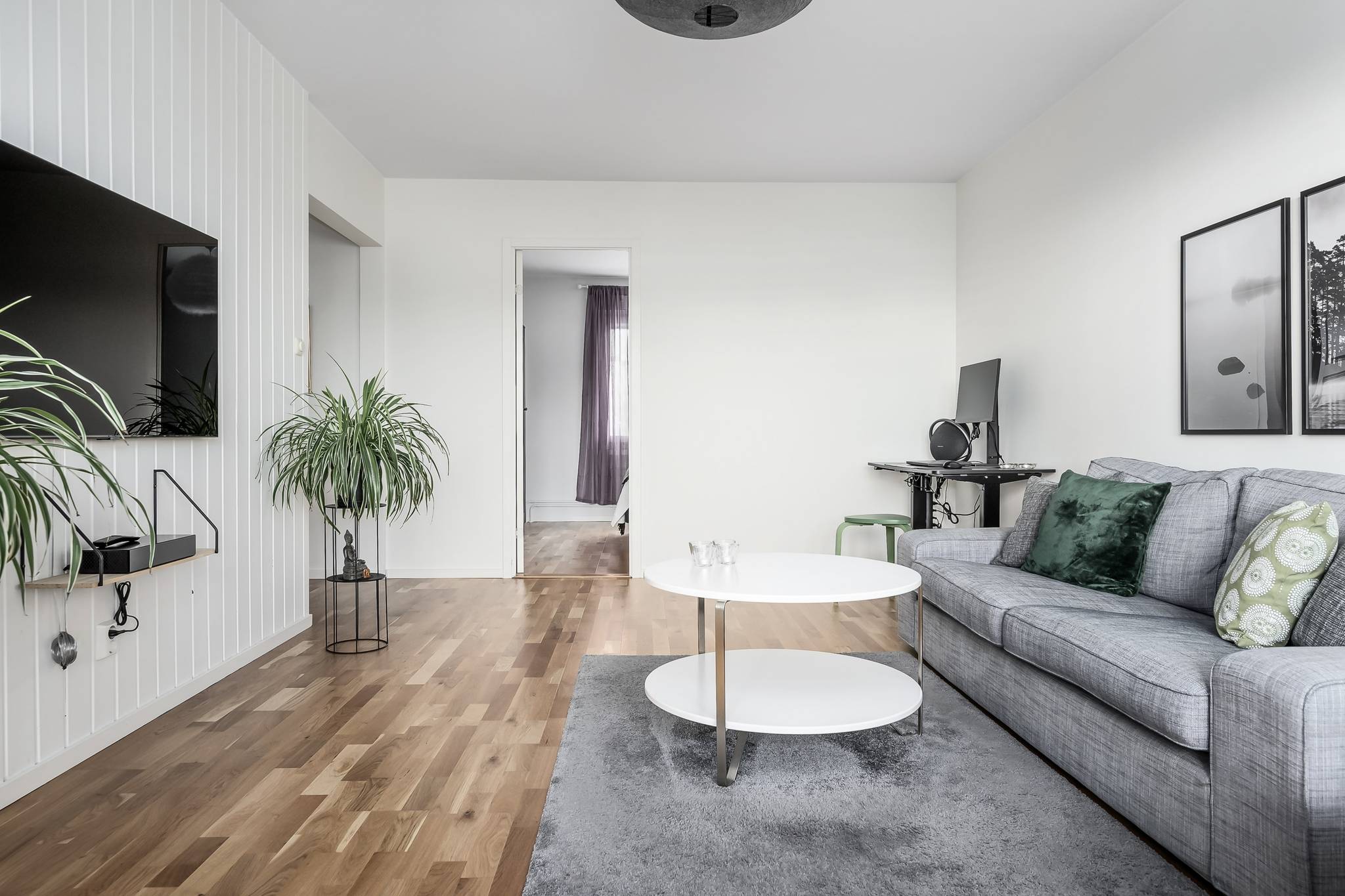 4 rum Lägenhet på Gränsvägen 11, 3 tr Västerhaninge-Ribby Haninge kommun - bild 7