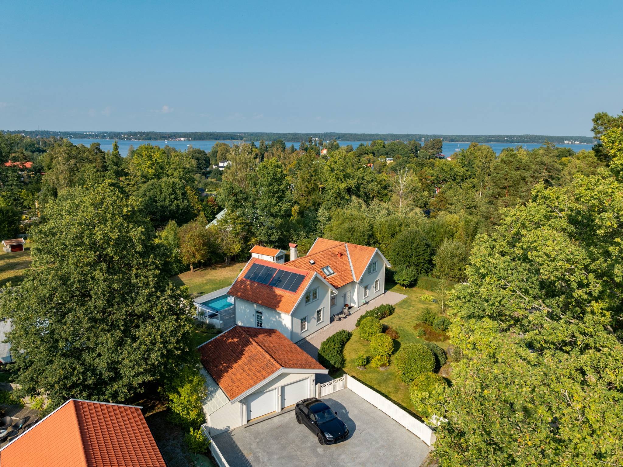 7 rum Villa på Ytterbystrandsvägen 17 Resarö Vaxholms kommun - bild 39