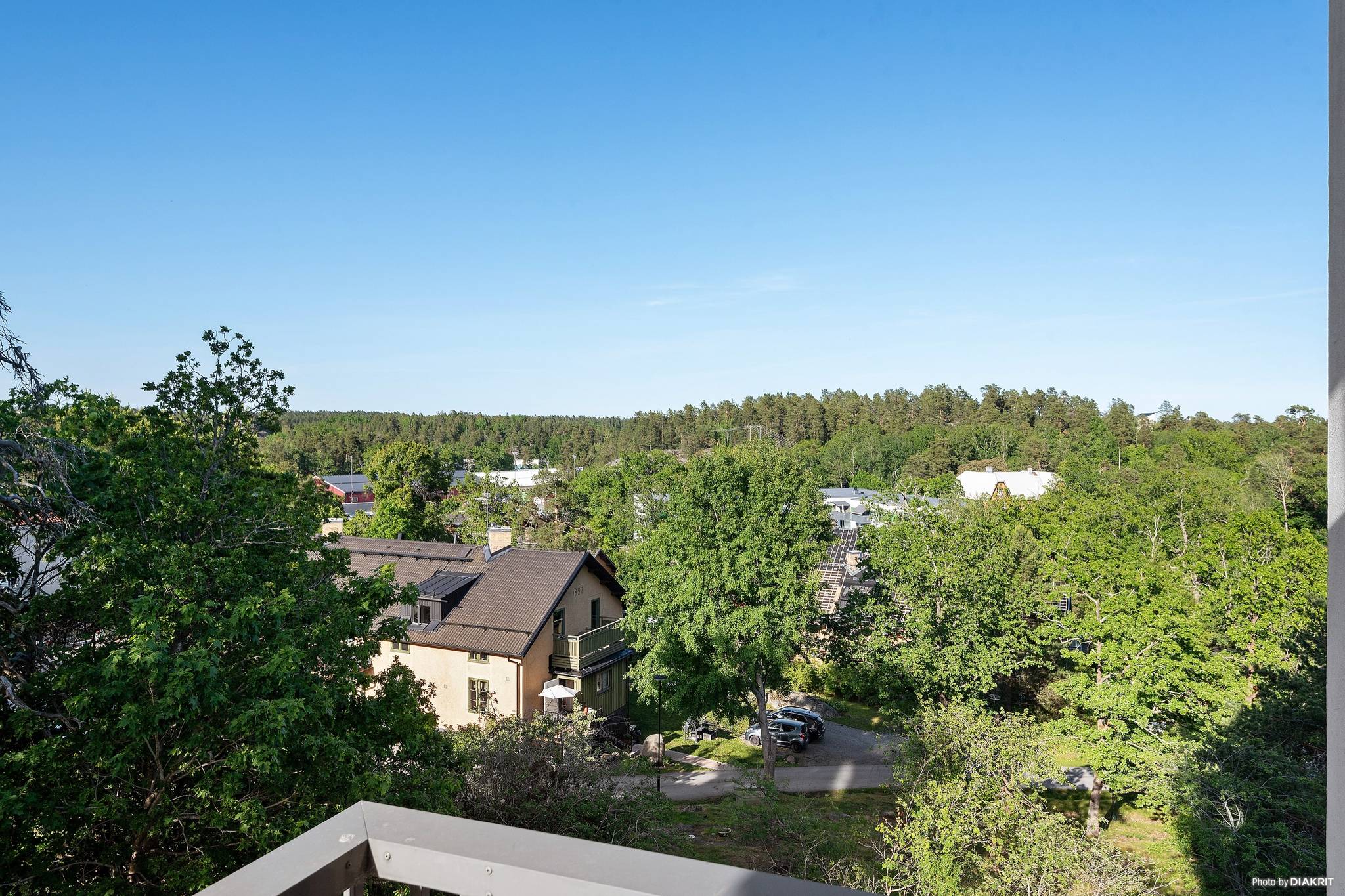 3 rum Lägenhet på Kvarnhjulsvägen 4 Gustavsberg Kvarnberget Värmdö kommun - bild 13