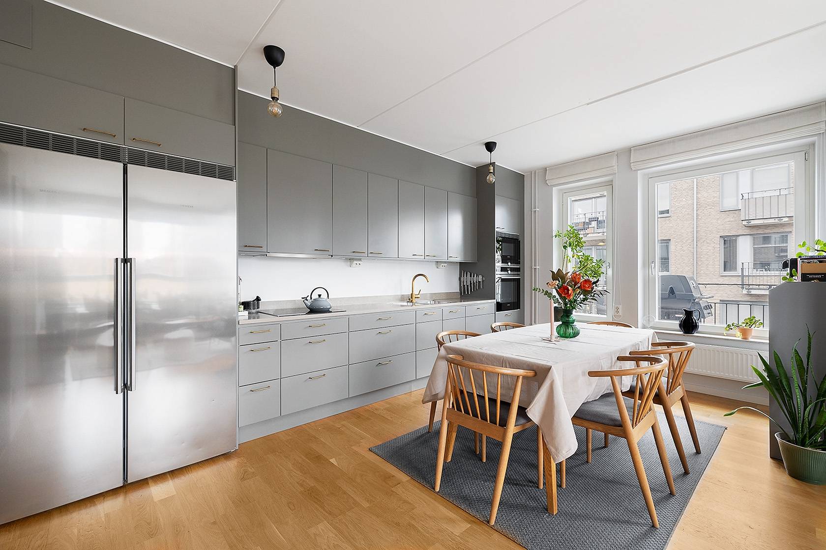 4 rum Lägenhet på Beckomberga Allé 25 Beckomberga Stockholms kommun - bild 5