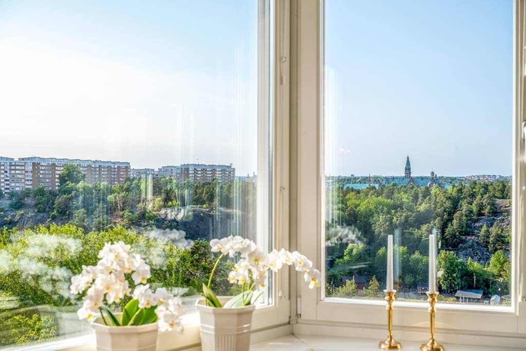 4 rum Lägenhet på Alphyddevägen 8, vån 11 Alphyddan Nacka kommun - bild 6