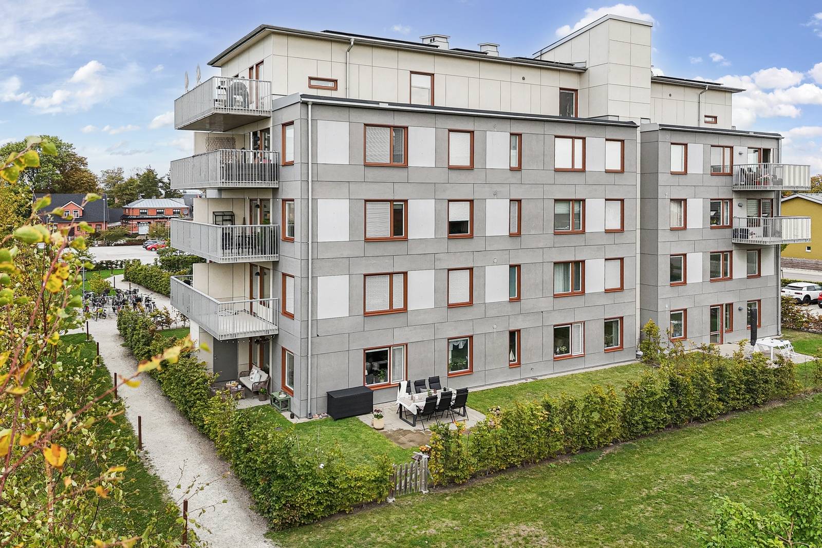 4 rum Lägenhet på Folketshusvägen 5 Klagshamn Malmö kommun - bild 31