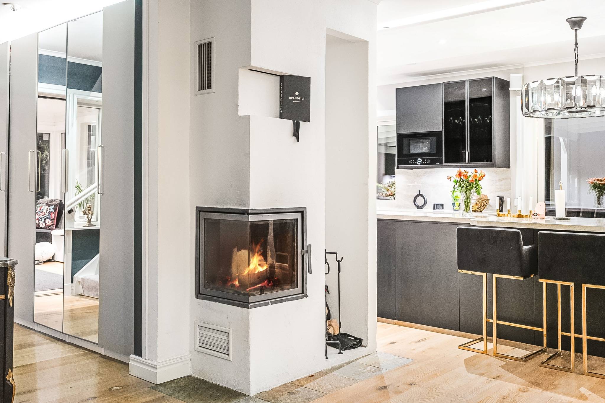 8 rum Villa på Baldersuddevägen 17B (Sjötomt) Betsede Värmdö kommun - bild 16