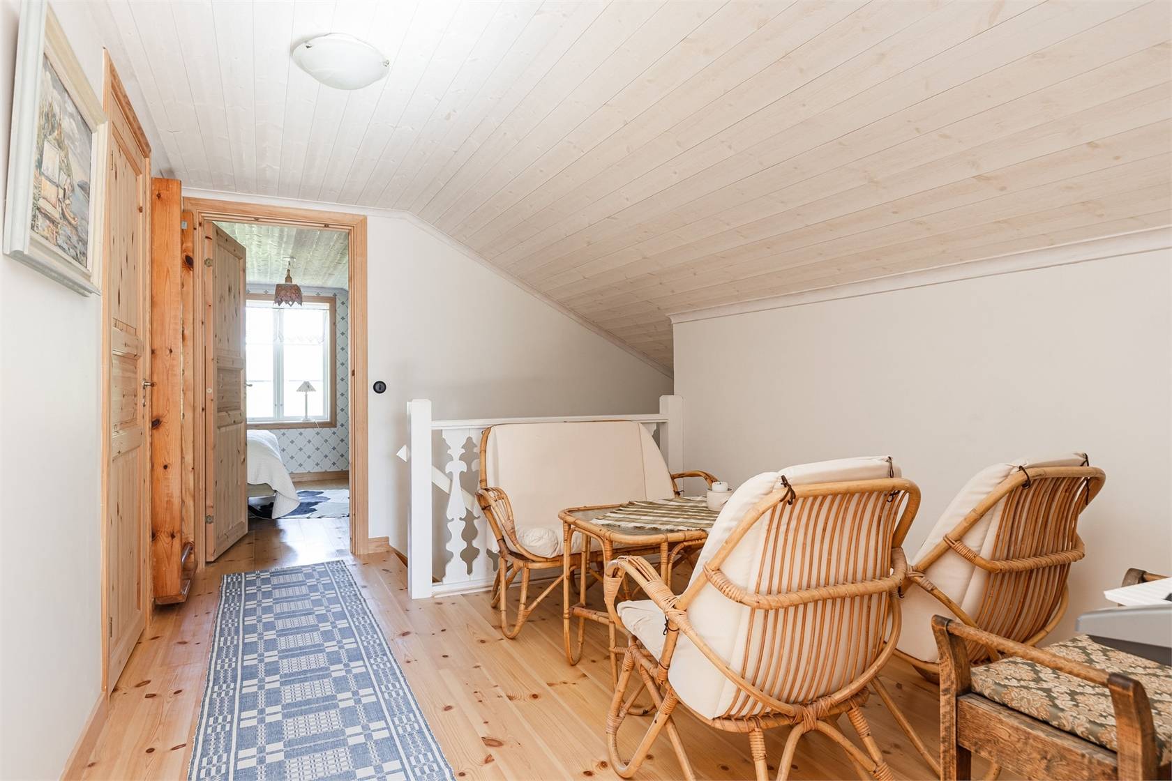 235 m² Villa på Bosebyn Nystuga 1 Gunnarskog Arvika kommun - bild 76