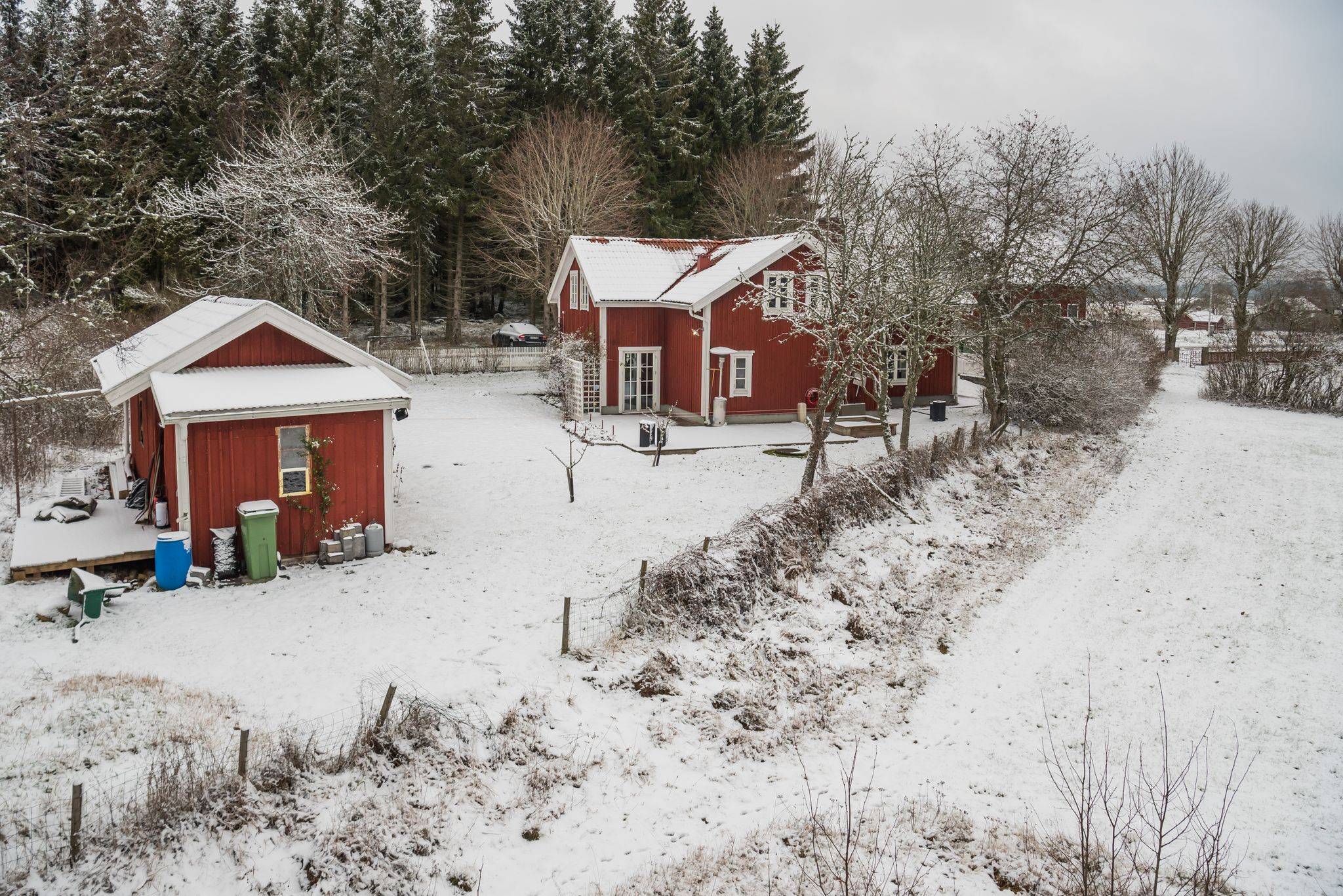 4 rum Villa på Västra Höreda 10 På landet Jönköpings kommun - bild 36