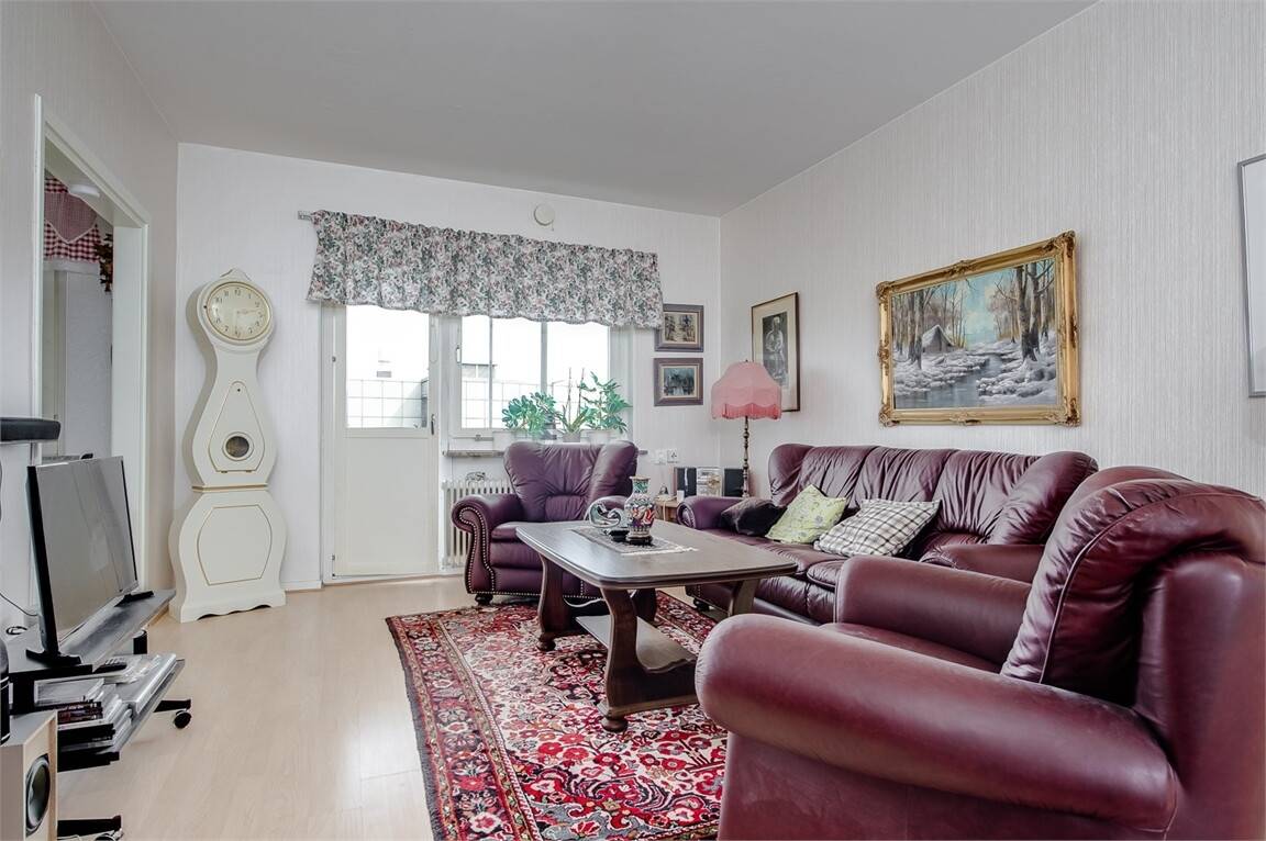 4 rum Lägenhet på Kungsgatan 54 B Centralt Kristinehamns kommun - bild 5