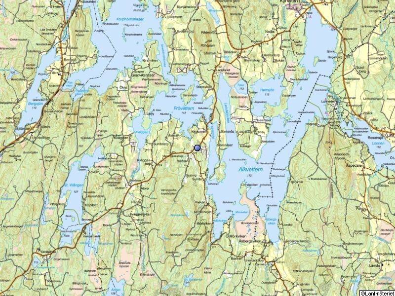 2 rum Fritidsboende på Käxsundet Fritid 38 Kexsundet Storfors kommun - bild 22