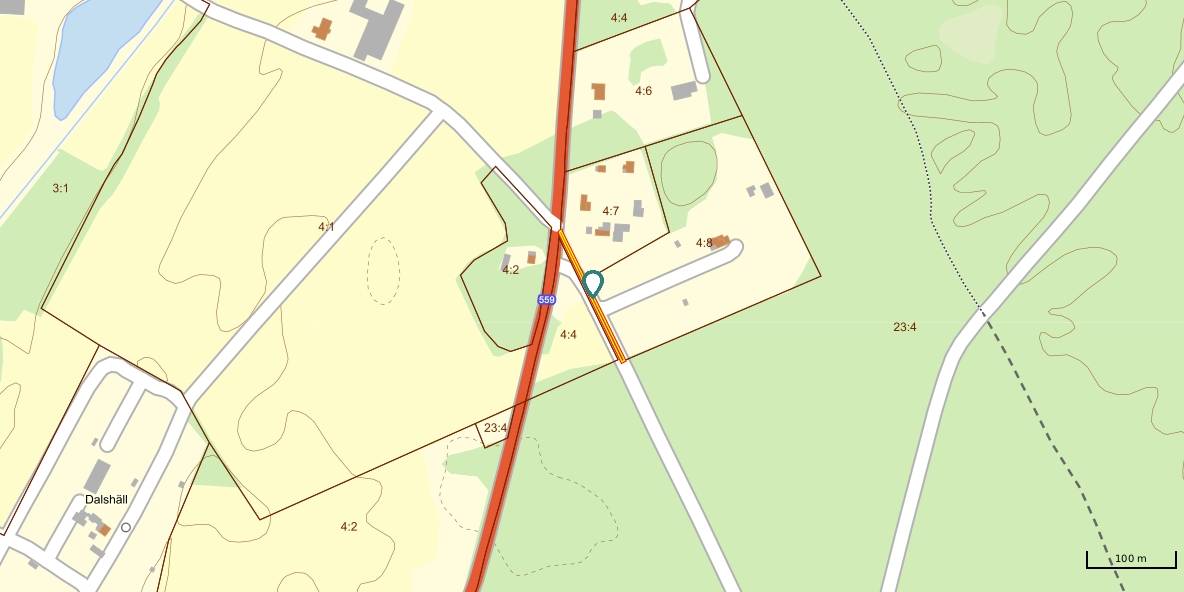 138 m² Gård/skog på Jonstorp 737 Jonstorp Halmstads kommun - bild 48