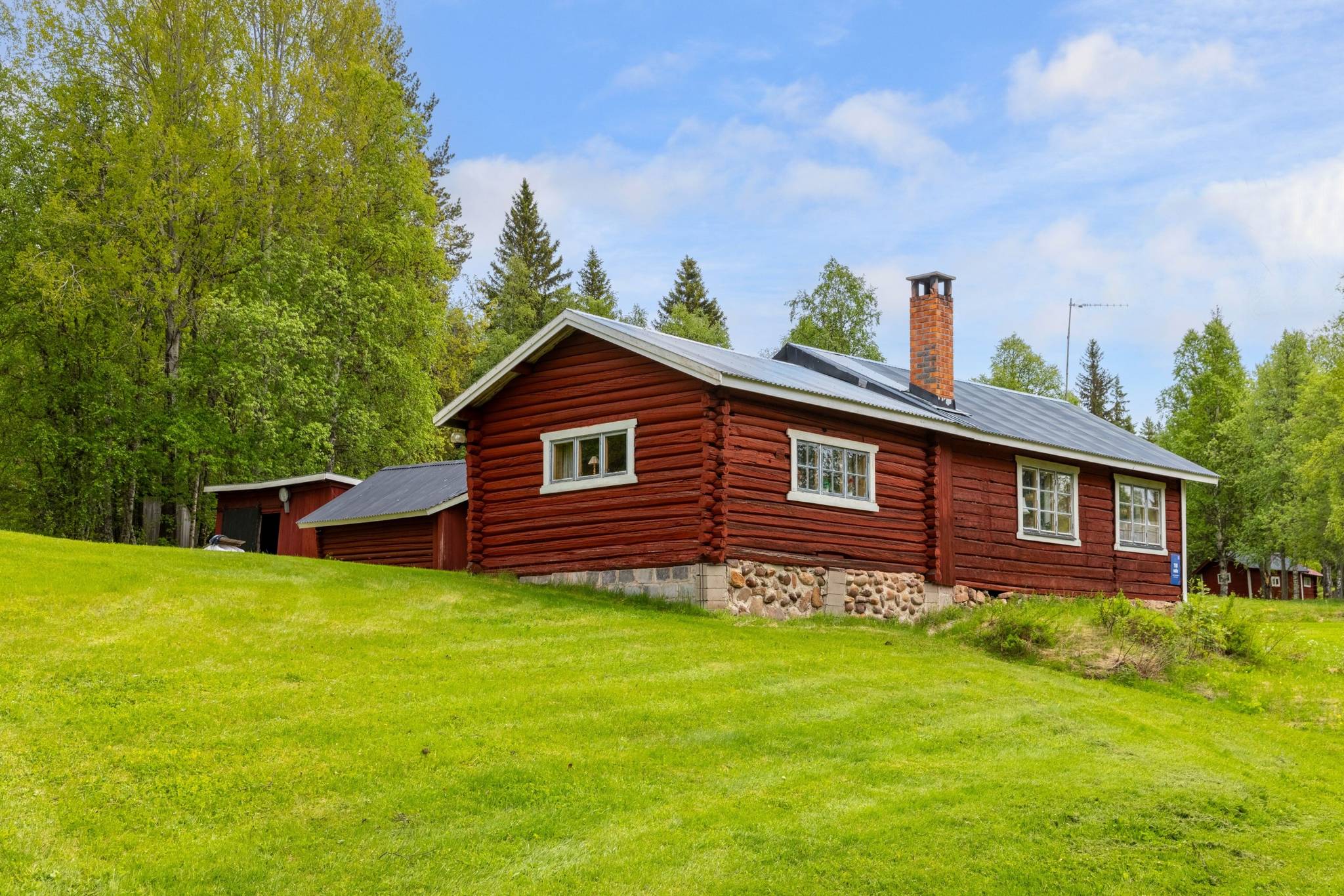 Unntorp, Orsa kommun